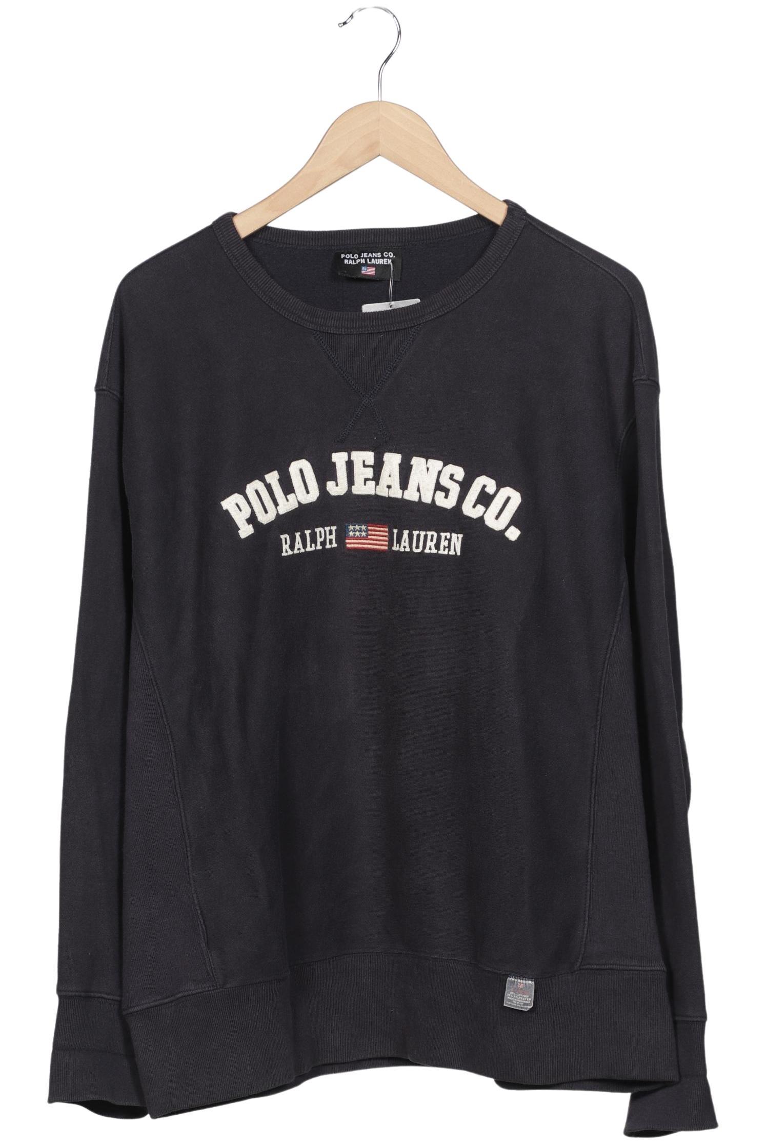 

Polo Ralph Lauren Herren Sweatshirt, marineblau, Gr. 52