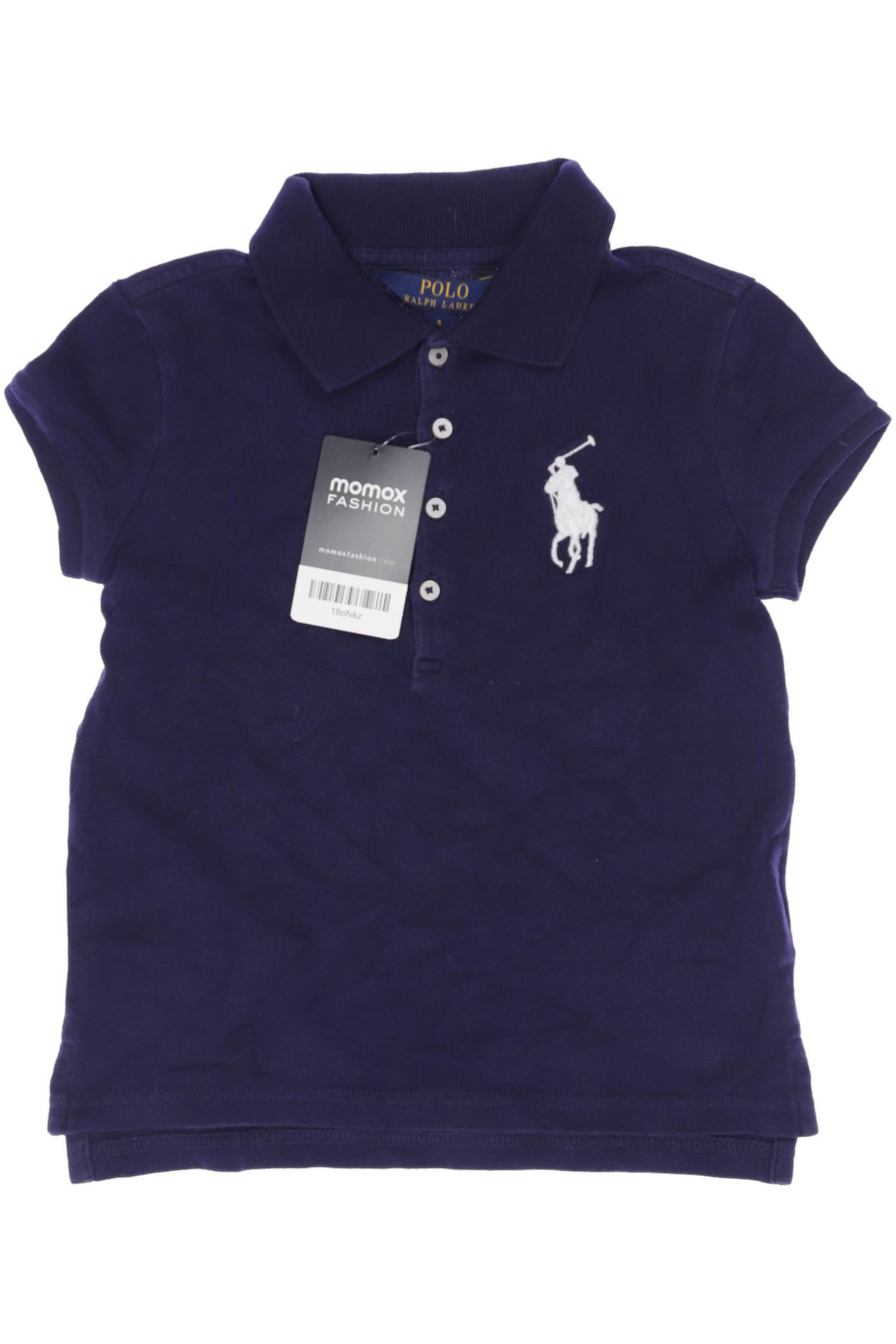 

Polo Ralph Lauren Damen Poloshirt, marineblau, Gr. 116