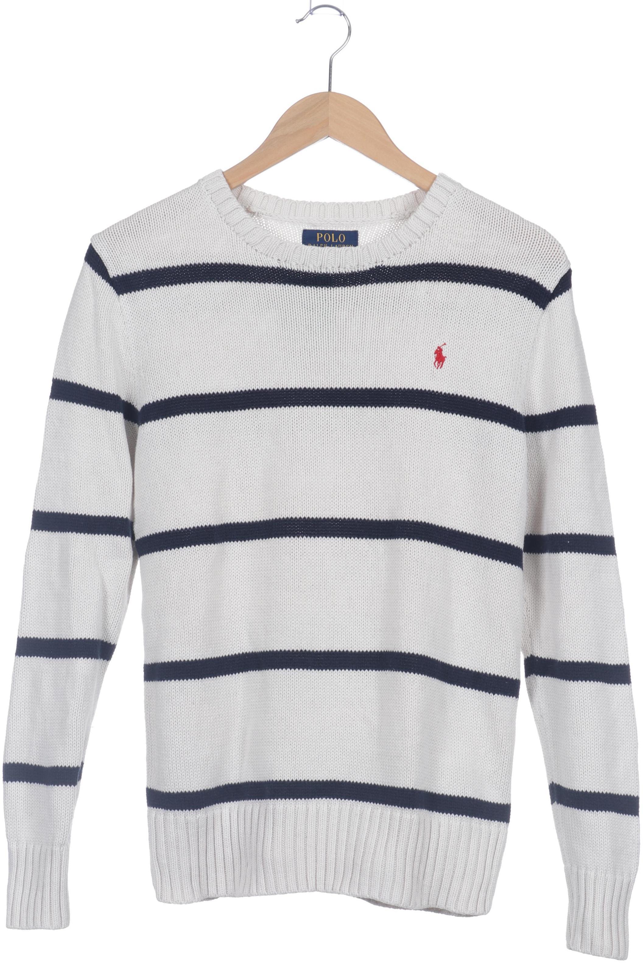 

Polo Ralph Lauren Herren Pullover, cremeweiß, Gr. 158