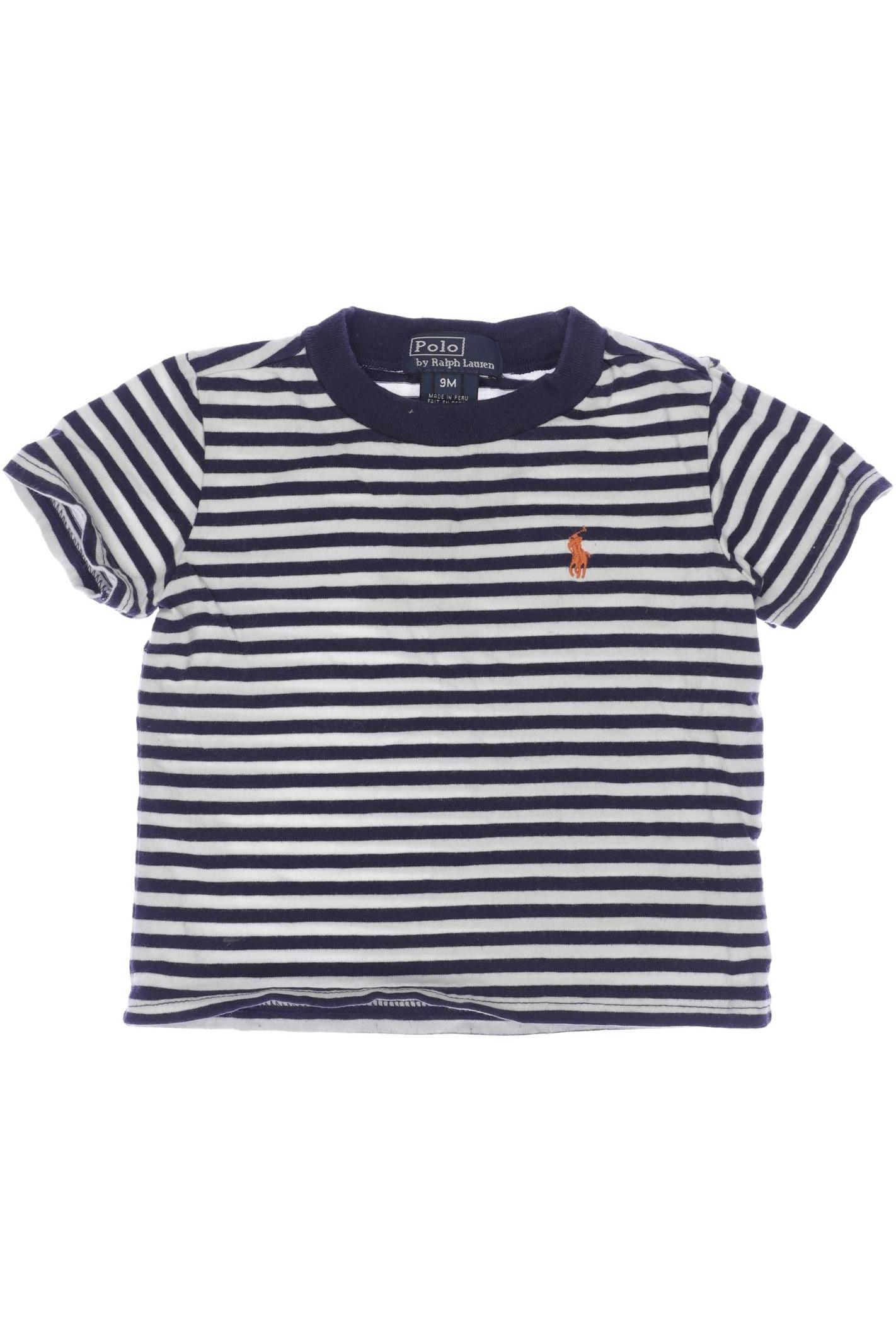 

Polo Ralph Lauren Herren T-Shirt, marineblau, Gr. 80