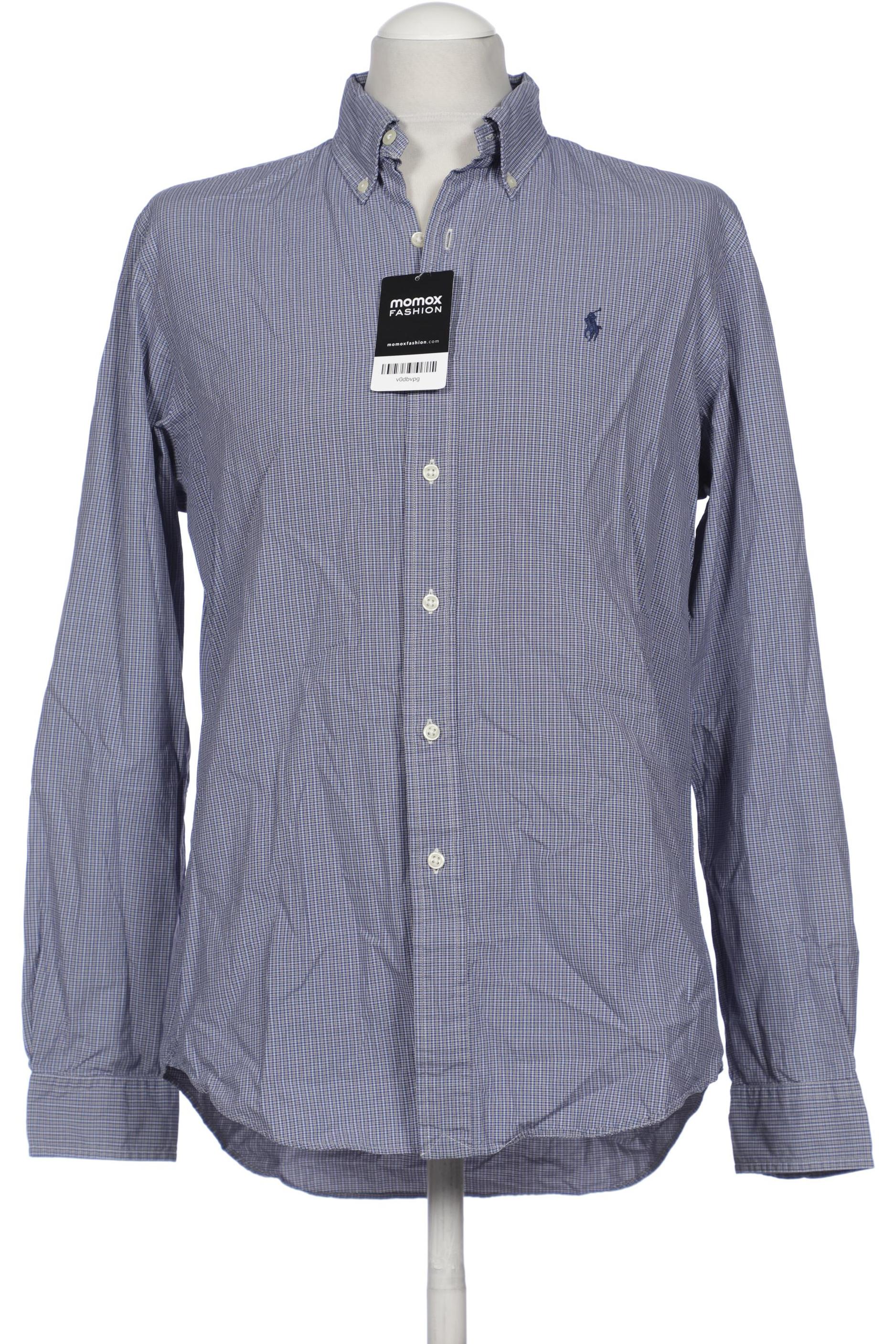 

Polo Ralph Lauren Herren Hemd, blau