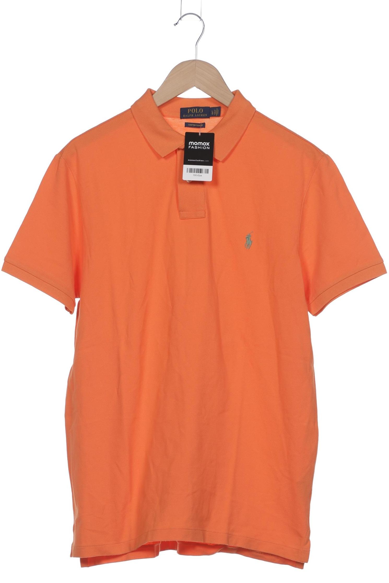 

Polo Ralph Lauren Herren Poloshirt, orange, Gr. 52