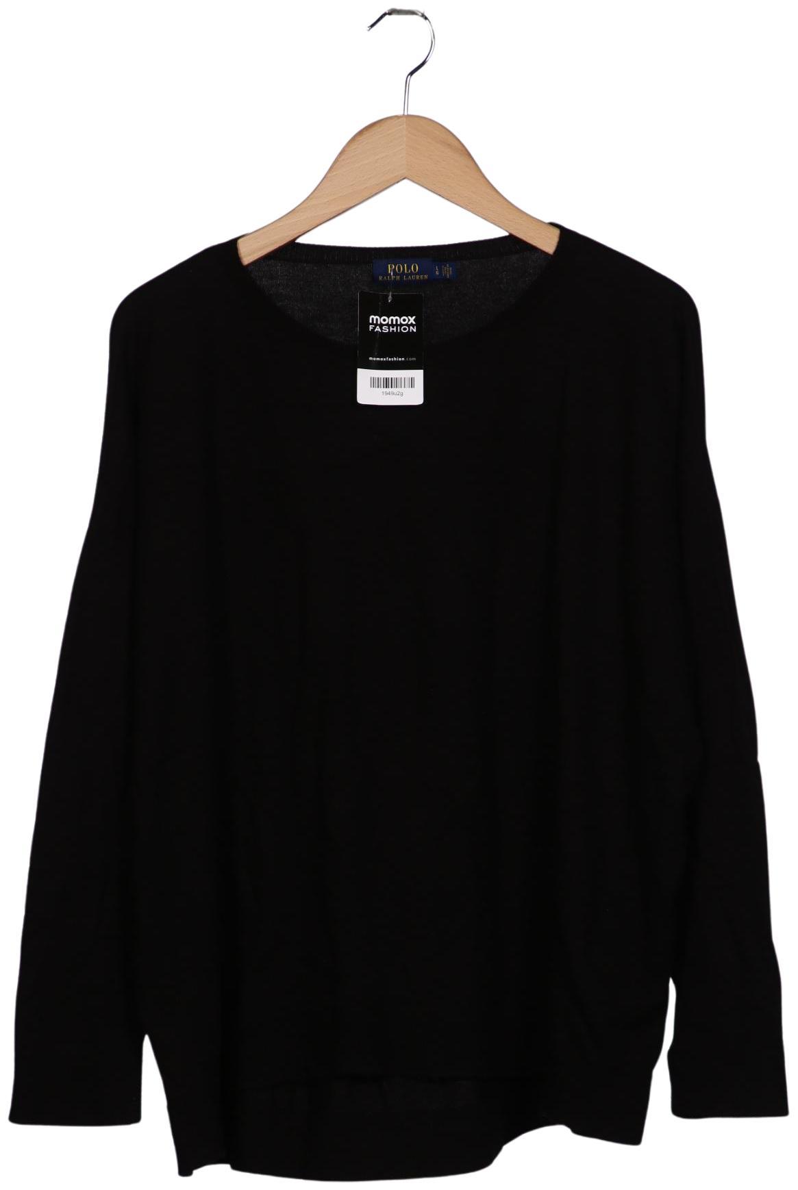 

Polo Ralph Lauren Damen Pullover, schwarz, Gr. 42