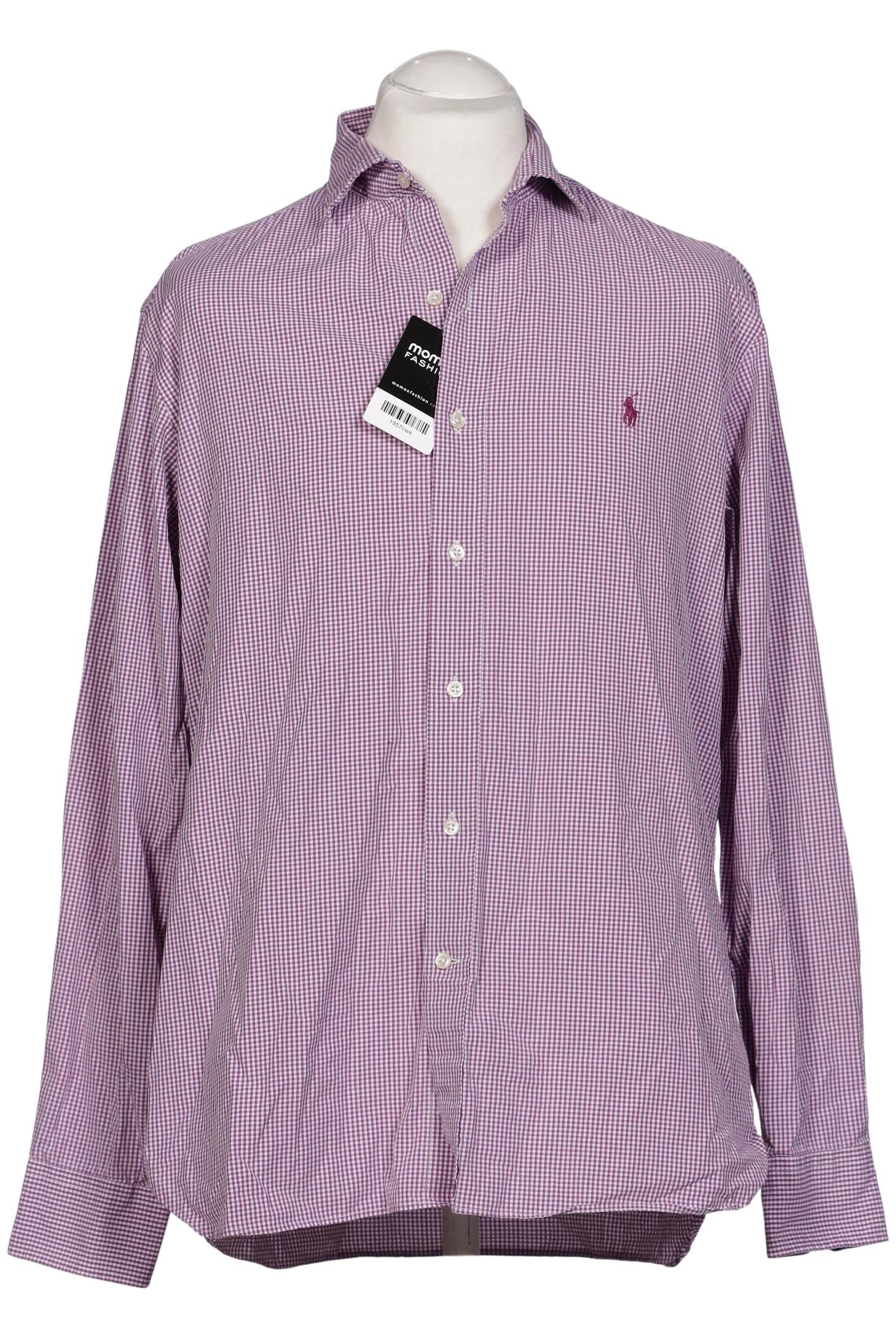 

Polo Ralph Lauren Herren Hemd, flieder, Gr. 54