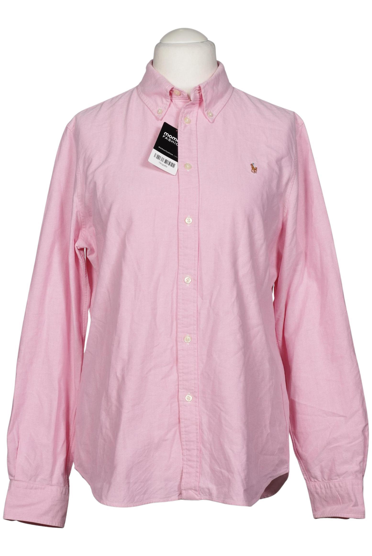 

Polo Ralph Lauren Damen Bluse, pink, Gr. 44