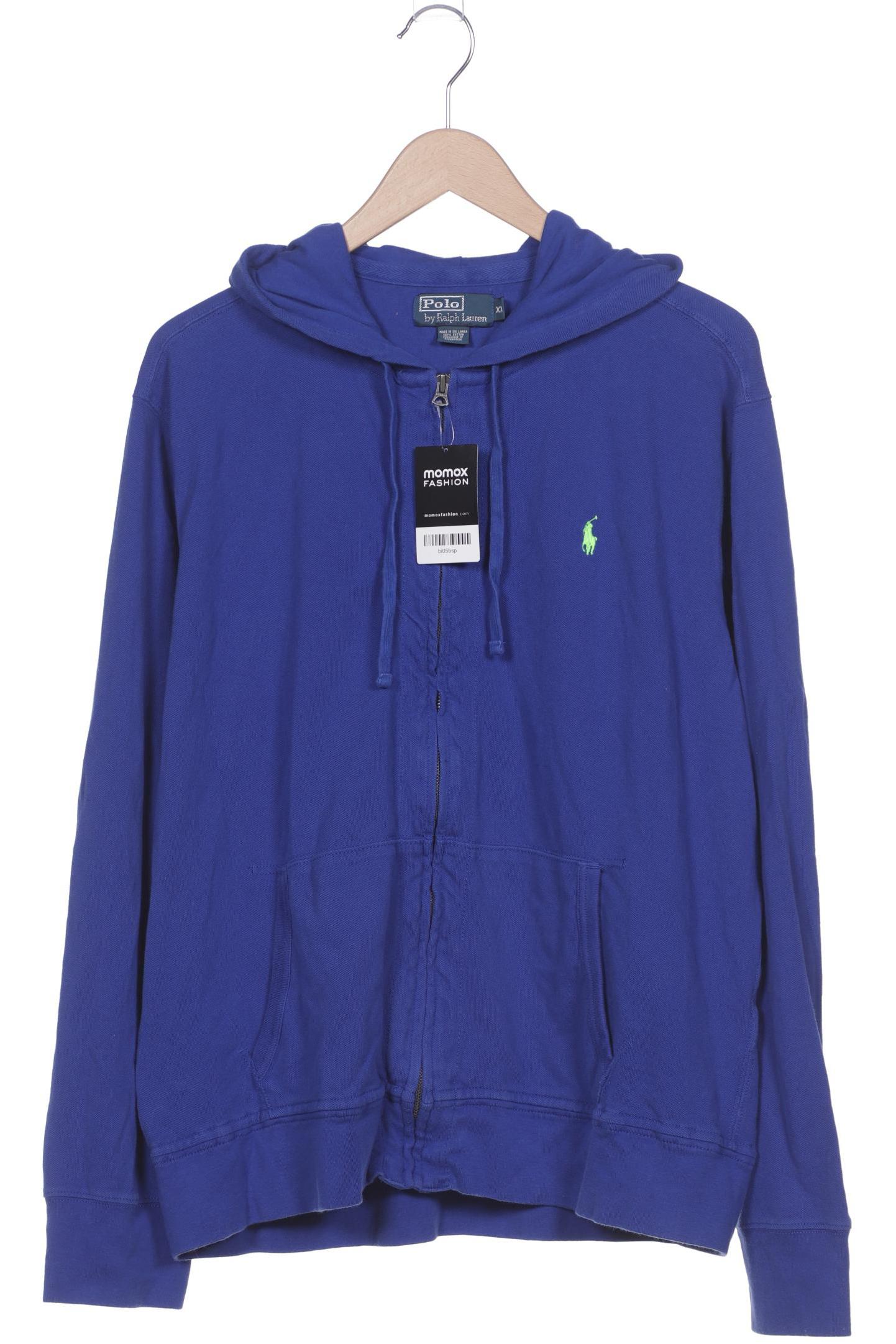 

Polo Ralph Lauren Herren Kapuzenpullover, blau, Gr. 56