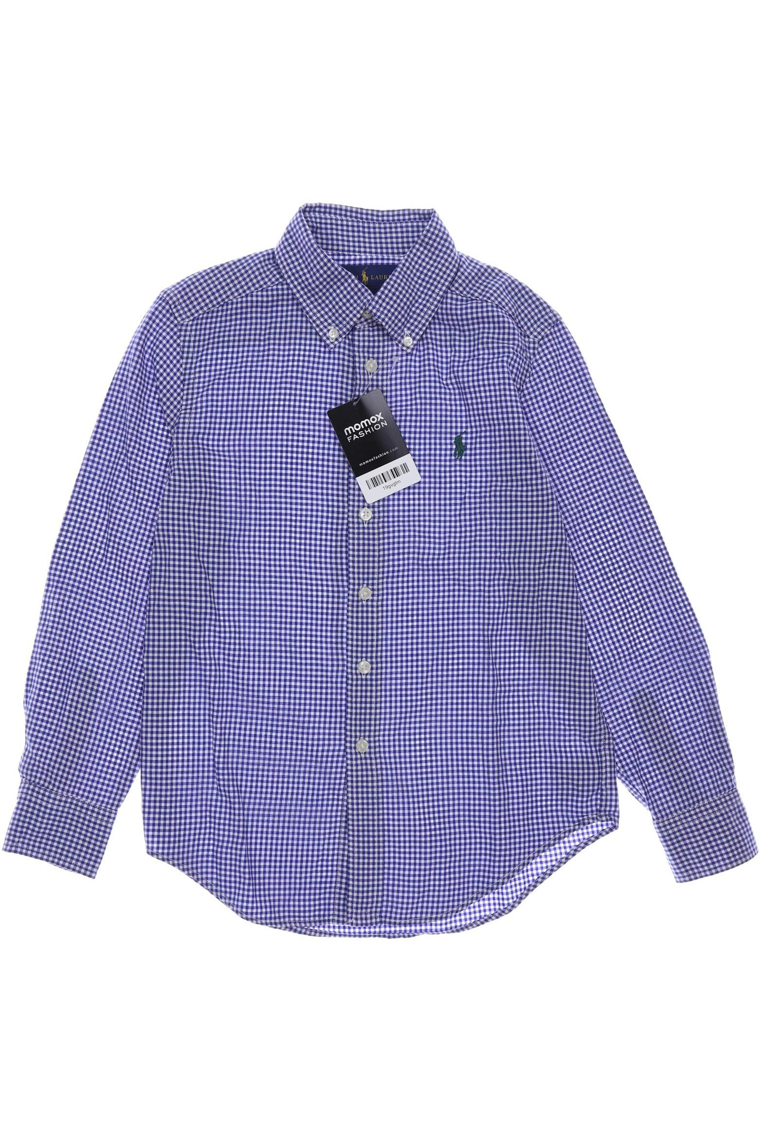 

Polo Ralph Lauren Jungen Hemd, blau
