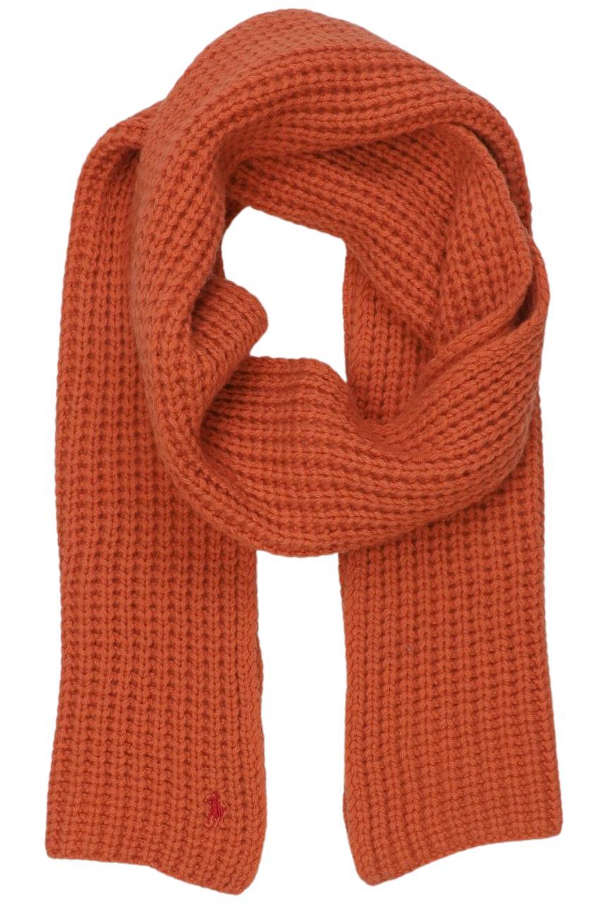 

Polo Ralph Lauren Damen Schal, orange, Gr.