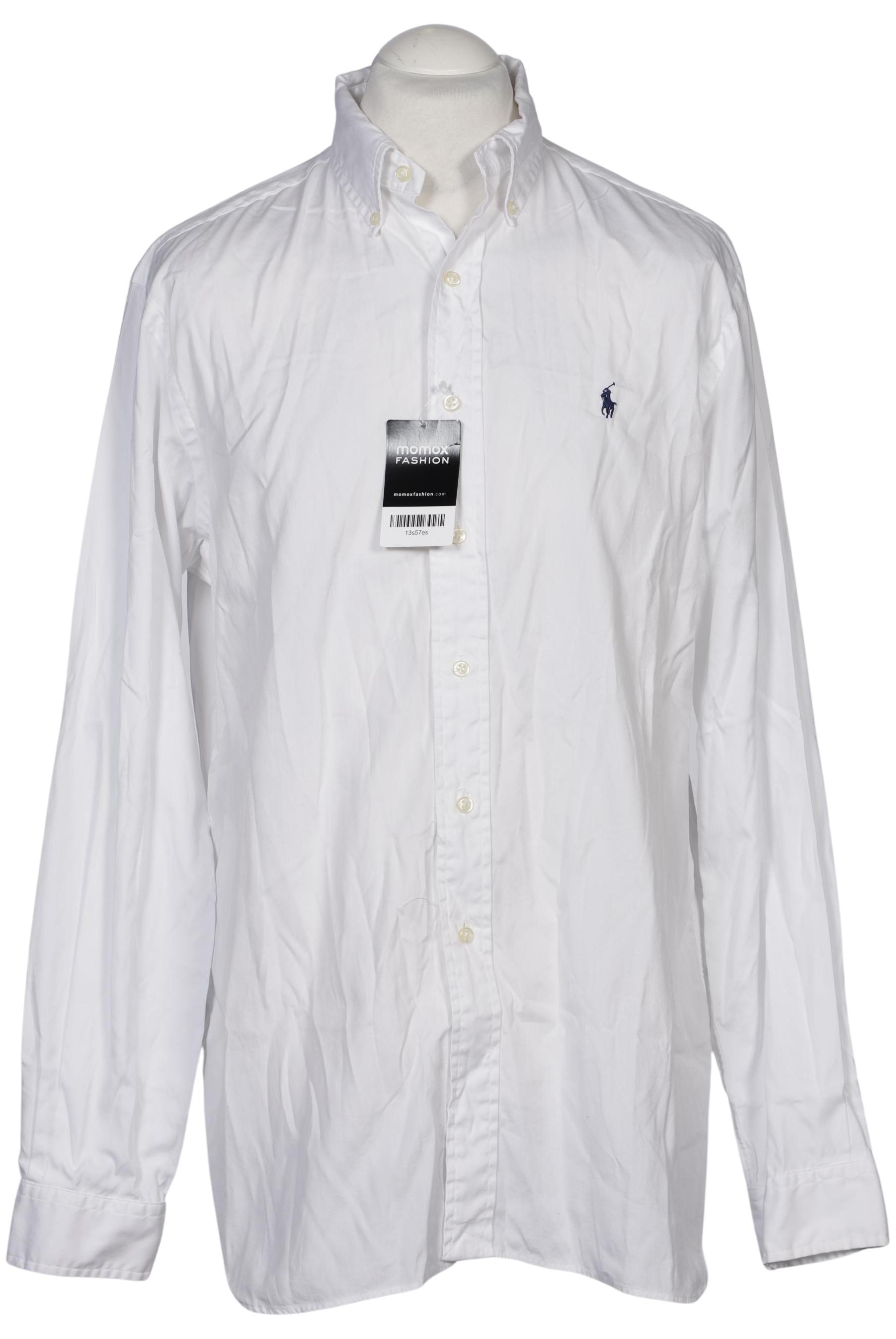 

Polo Ralph Lauren Herren Hemd, weiß, Gr. 16