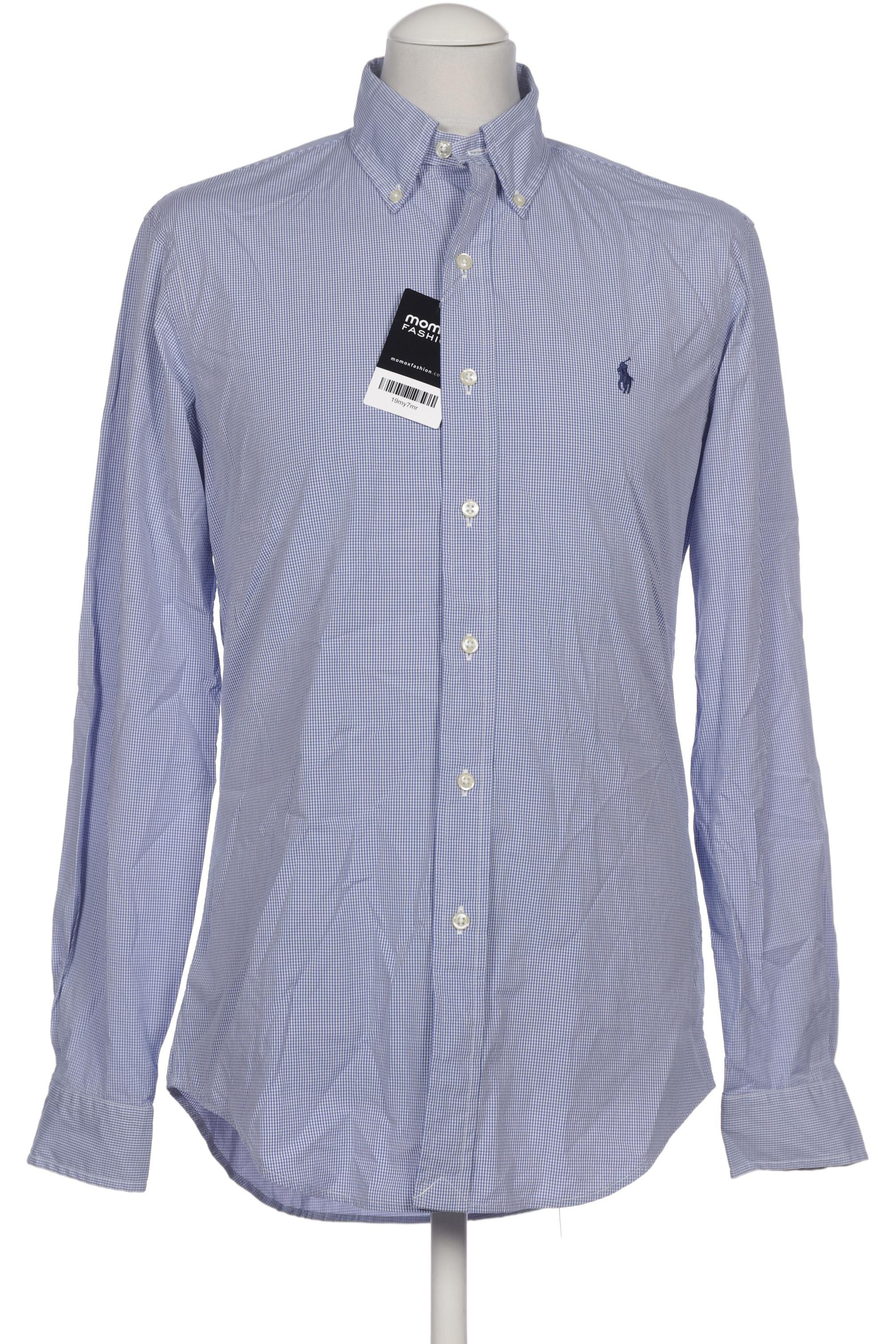 

Polo Ralph Lauren Herren Hemd, blau, Gr. 46