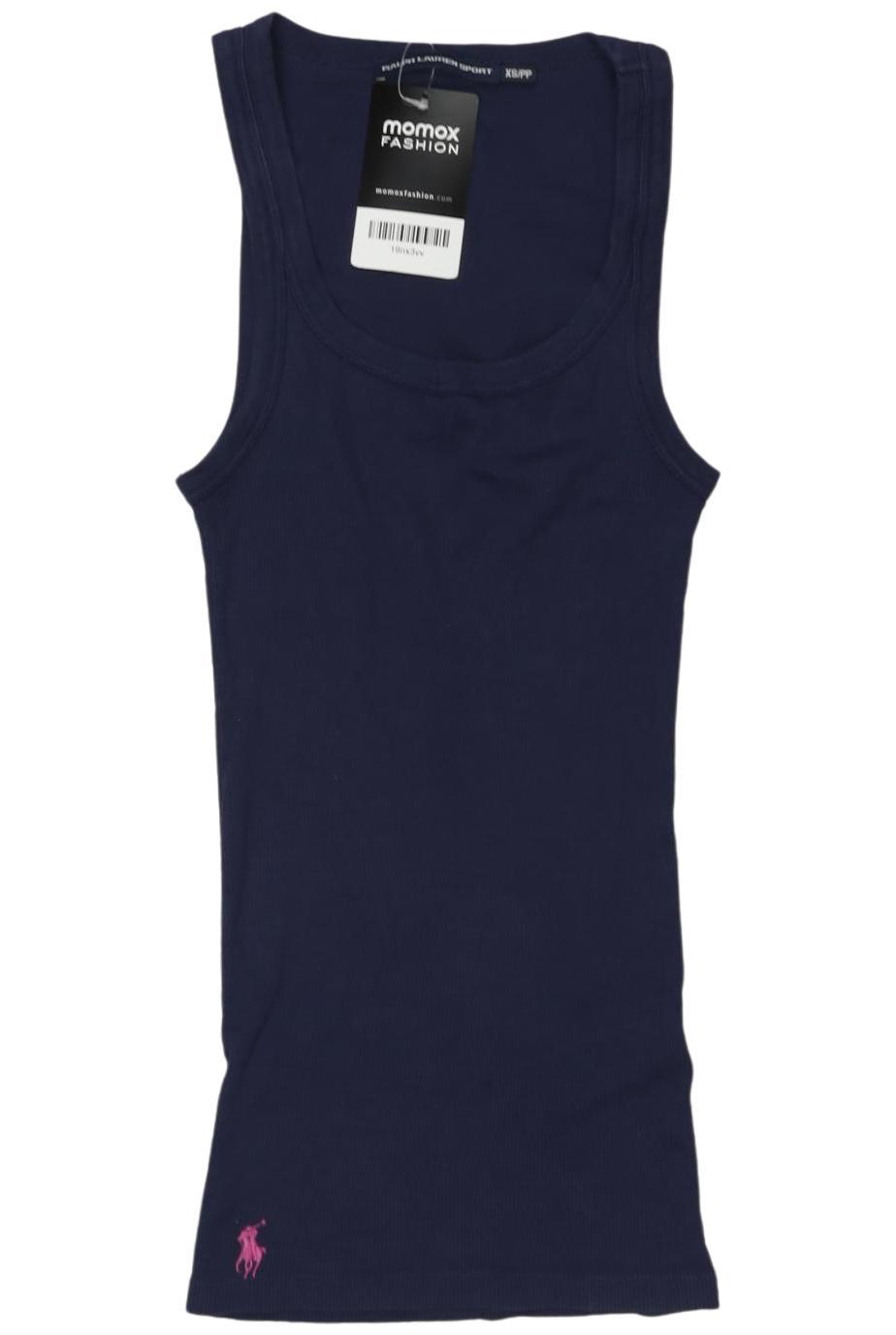 

Polo Ralph Lauren Damen Top, marineblau, Gr. 34