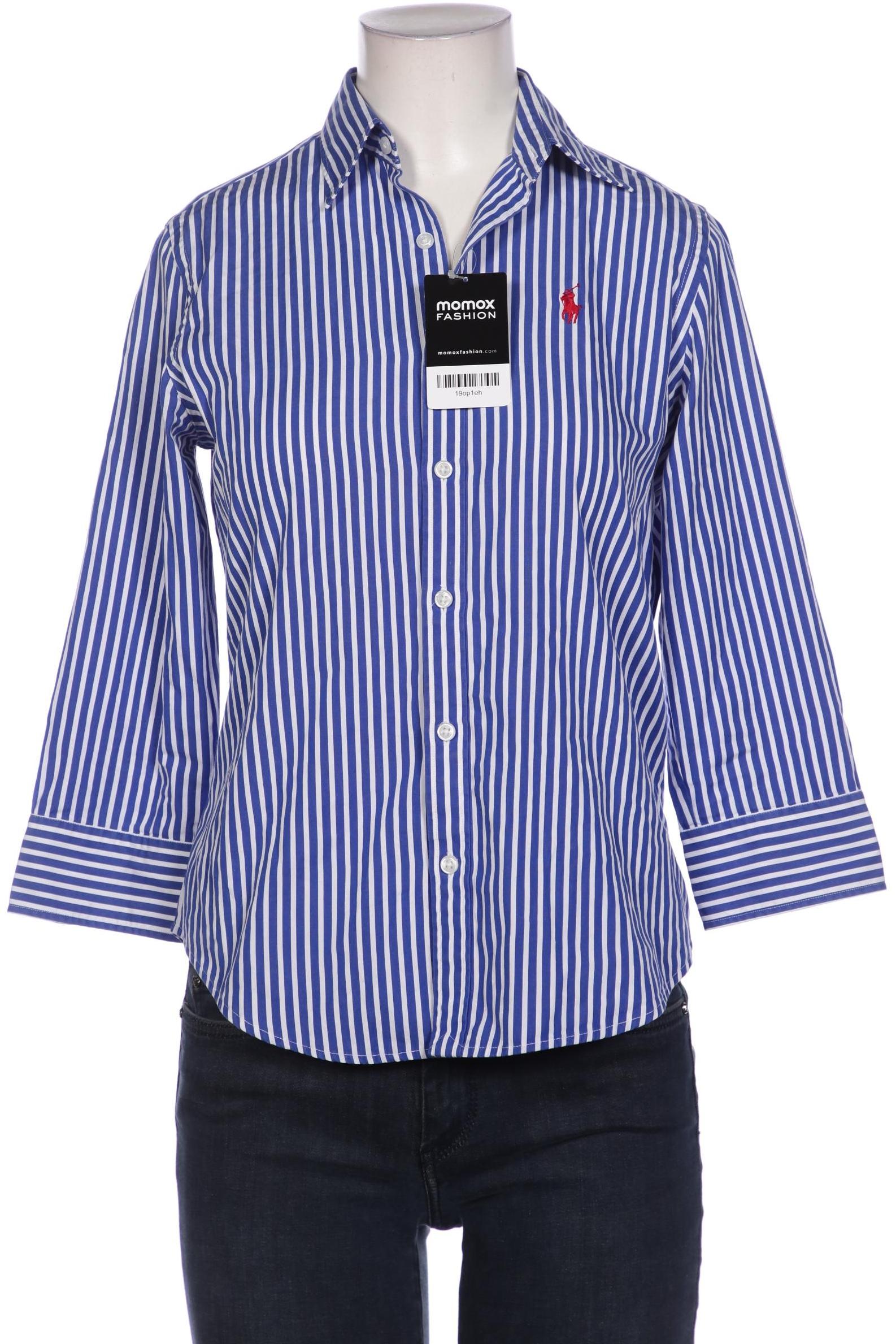 

Polo Ralph Lauren Damen Bluse, marineblau, Gr. 2