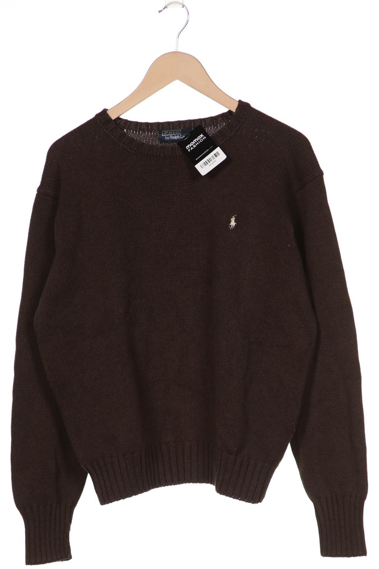 

Polo Ralph Lauren Herren Pullover, braun, Gr. 52