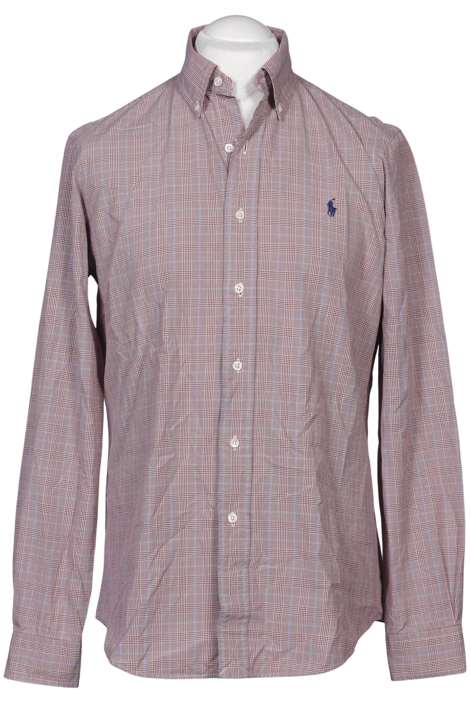 

Polo Ralph Lauren Herren Hemd, mehrfarbig, Gr. 48