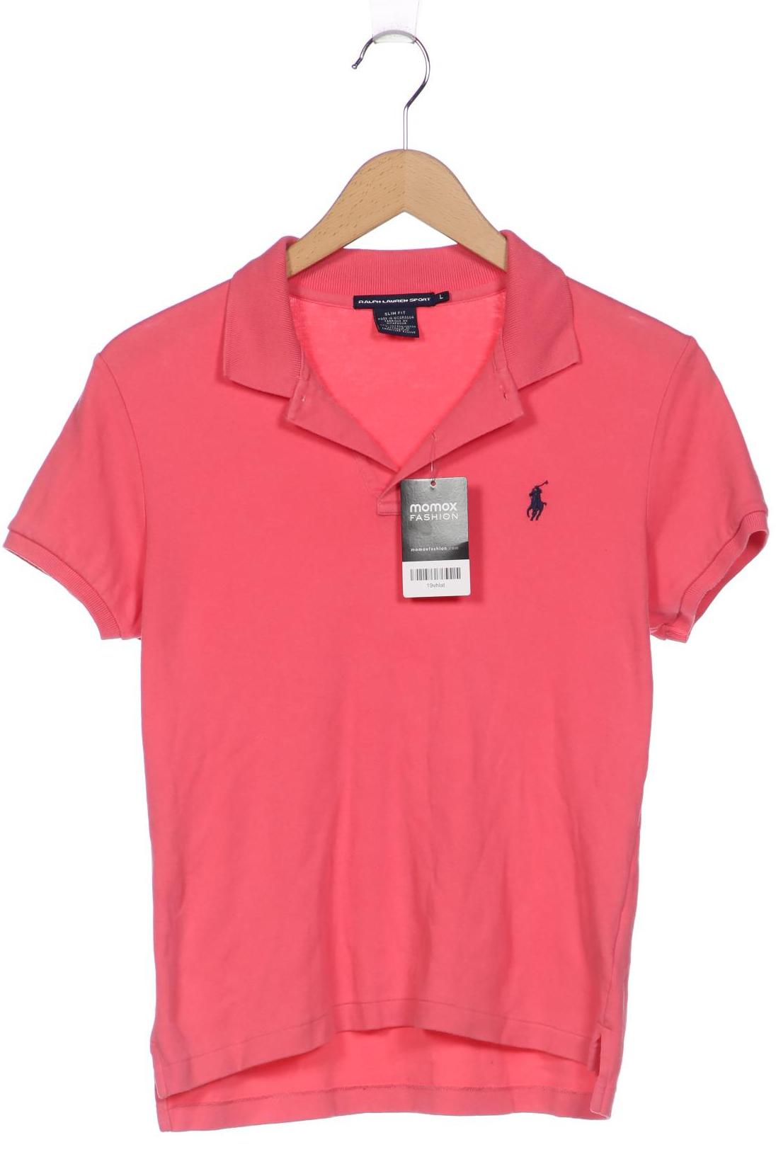 

Polo Ralph Lauren Damen Poloshirt, pink, Gr. 42