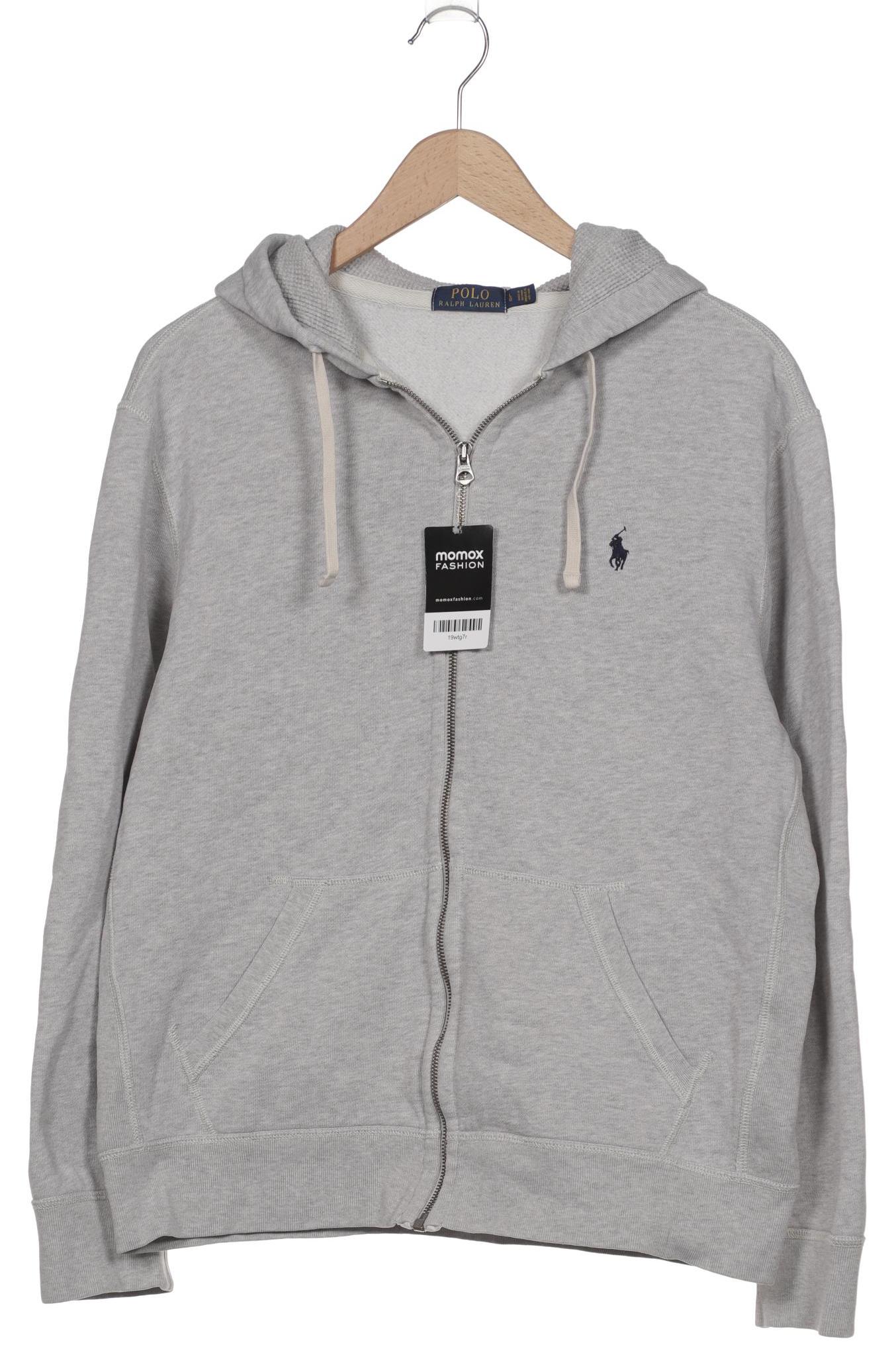 

Polo Ralph Lauren Herren Kapuzenpullover, grau, Gr. 52