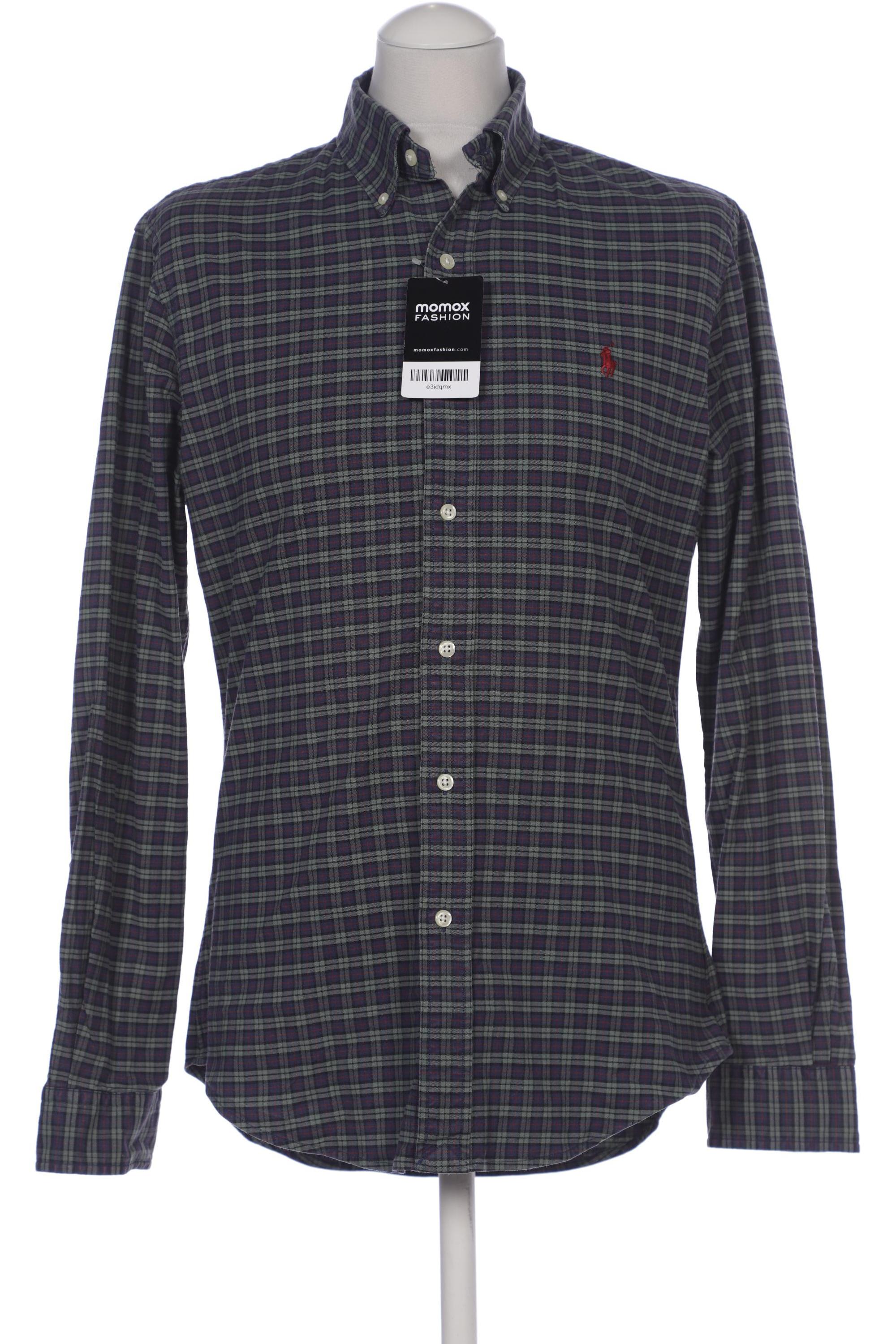 

Polo Ralph Lauren Herren Hemd, grün, Gr. 48