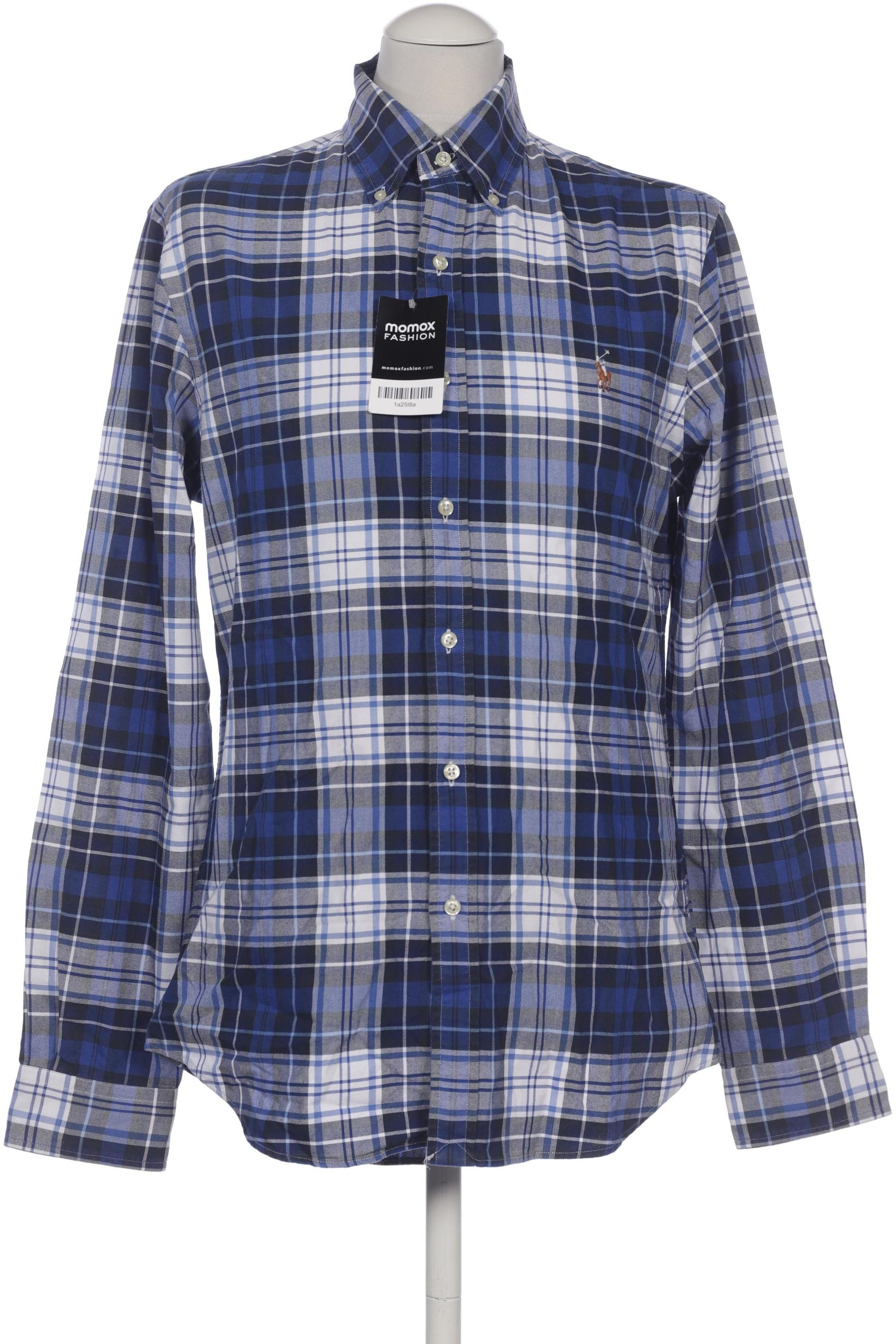 

Polo Ralph Lauren Herren Hemd, marineblau, Gr. 48