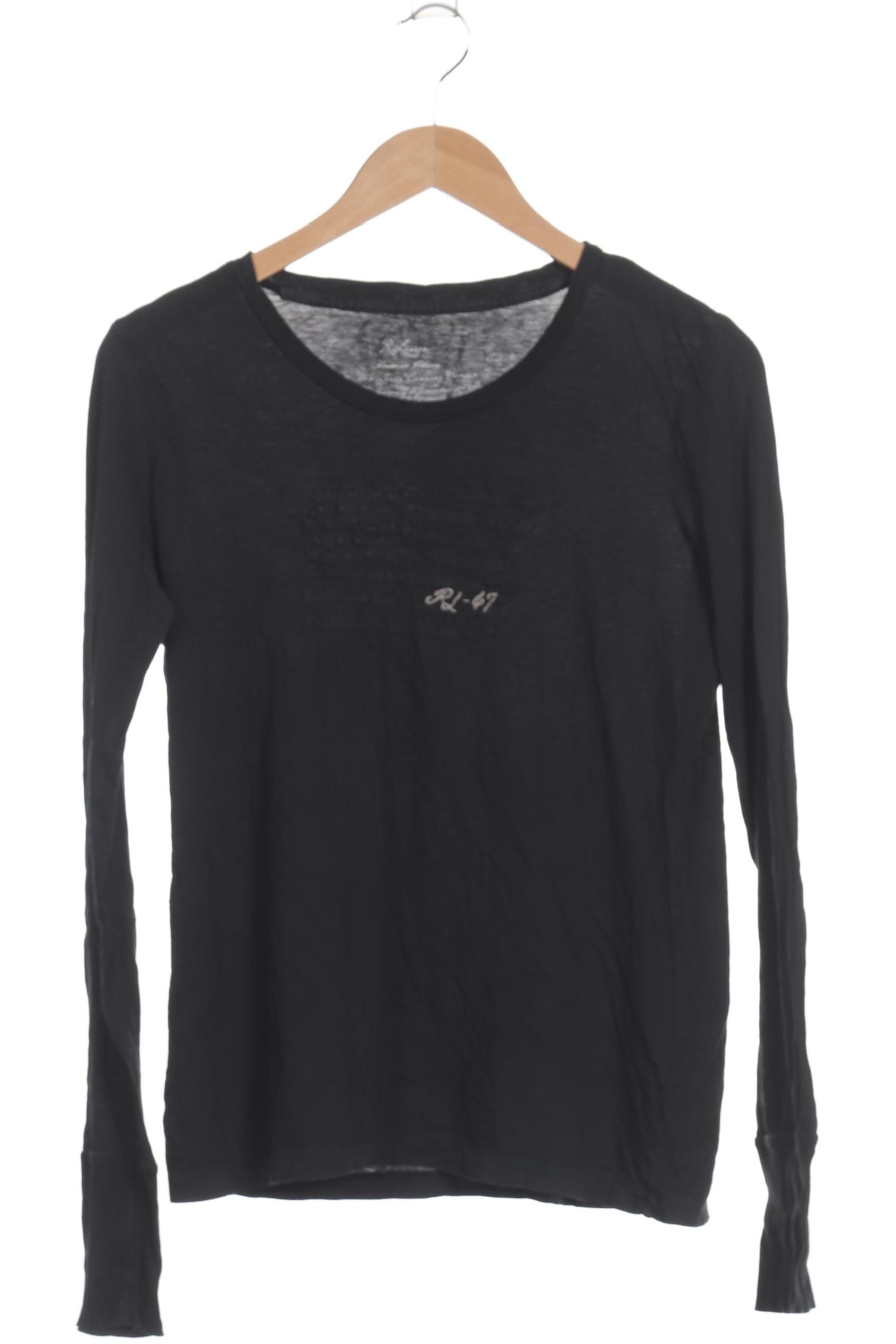 

Polo Ralph Lauren Damen Langarmshirt, marineblau, Gr. 42