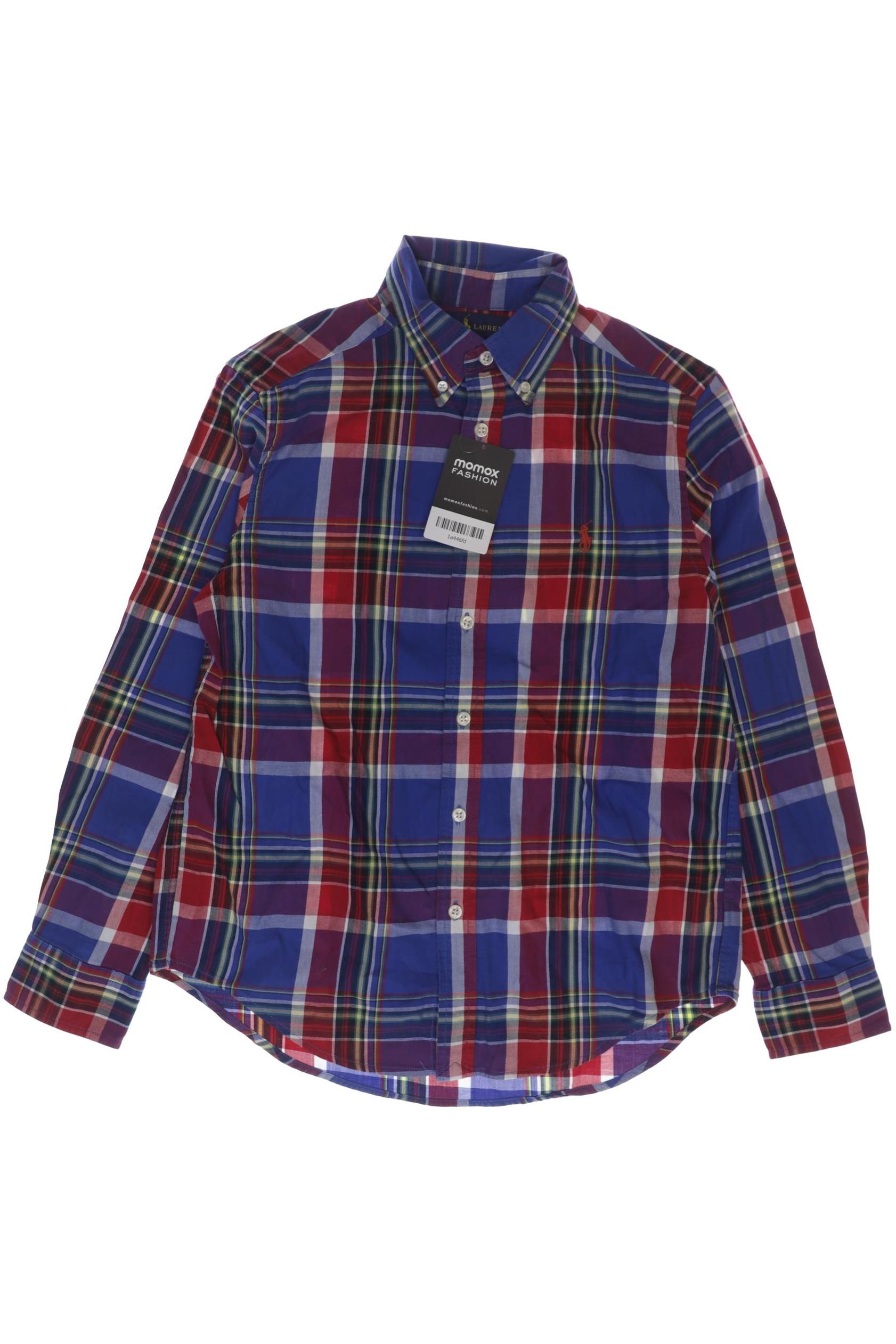 

Polo Ralph Lauren Herren Hemd, blau, Gr. 140