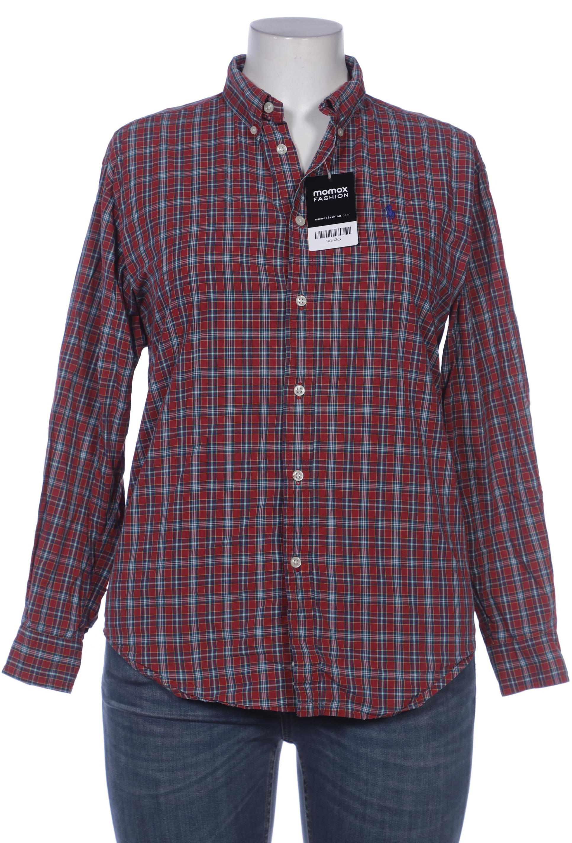 

Polo Ralph Lauren Damen Bluse, rot, Gr. 20