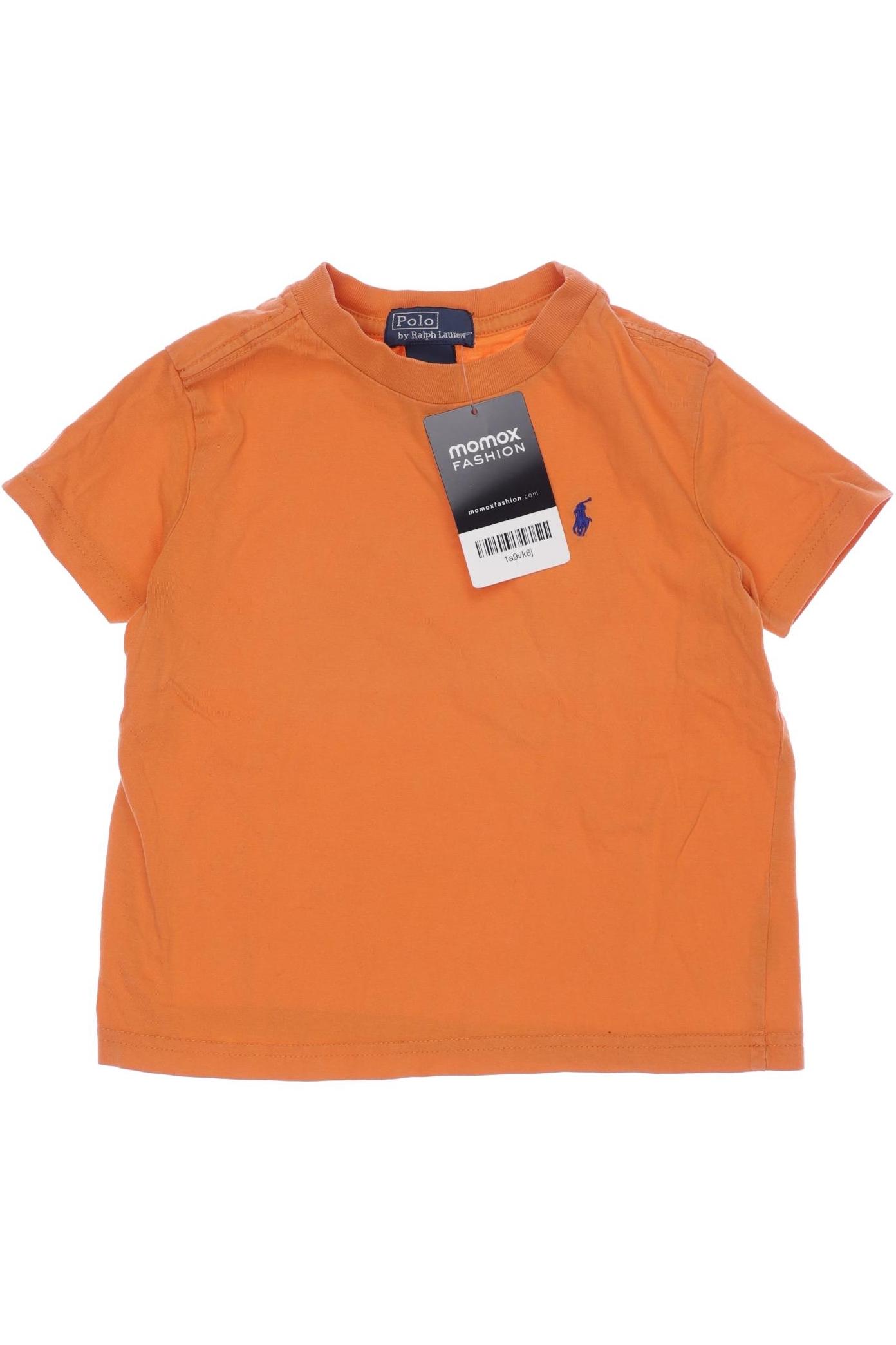 

Polo Ralph Lauren Herren T-Shirt, orange, Gr. 98