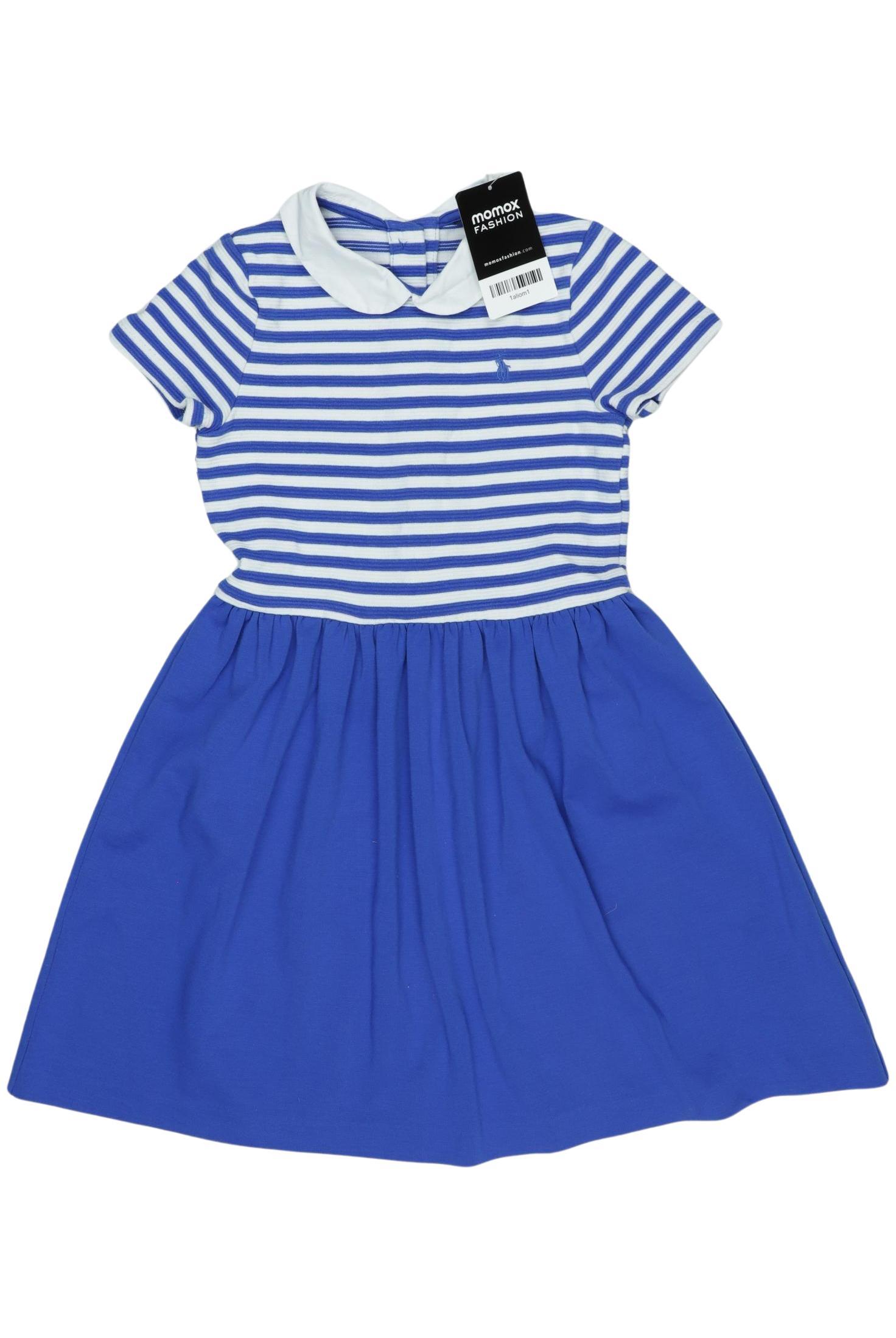 

Polo Ralph Lauren Damen Kleid, blau, Gr. 116