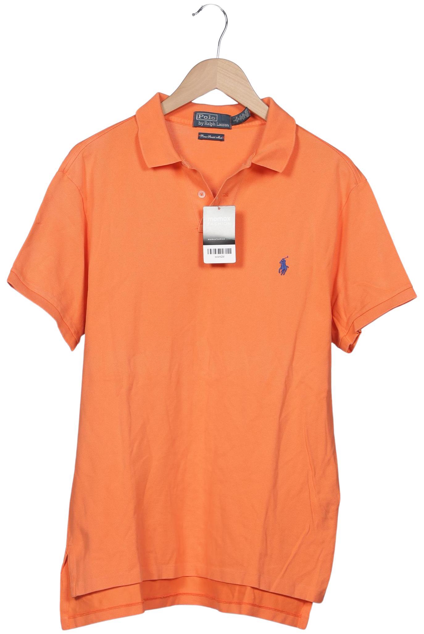 

Polo Ralph Lauren Herren Poloshirt, orange, Gr. 52