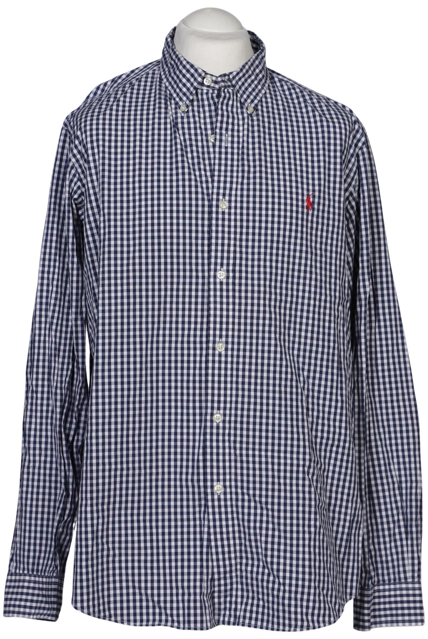 

Polo Ralph Lauren Herren Hemd, mehrfarbig, Gr. 54