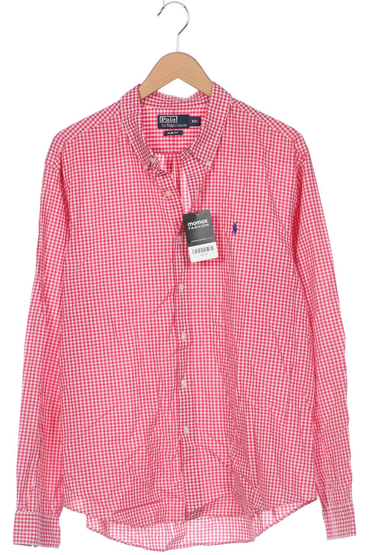 

Polo Ralph Lauren Herren Hemd, pink