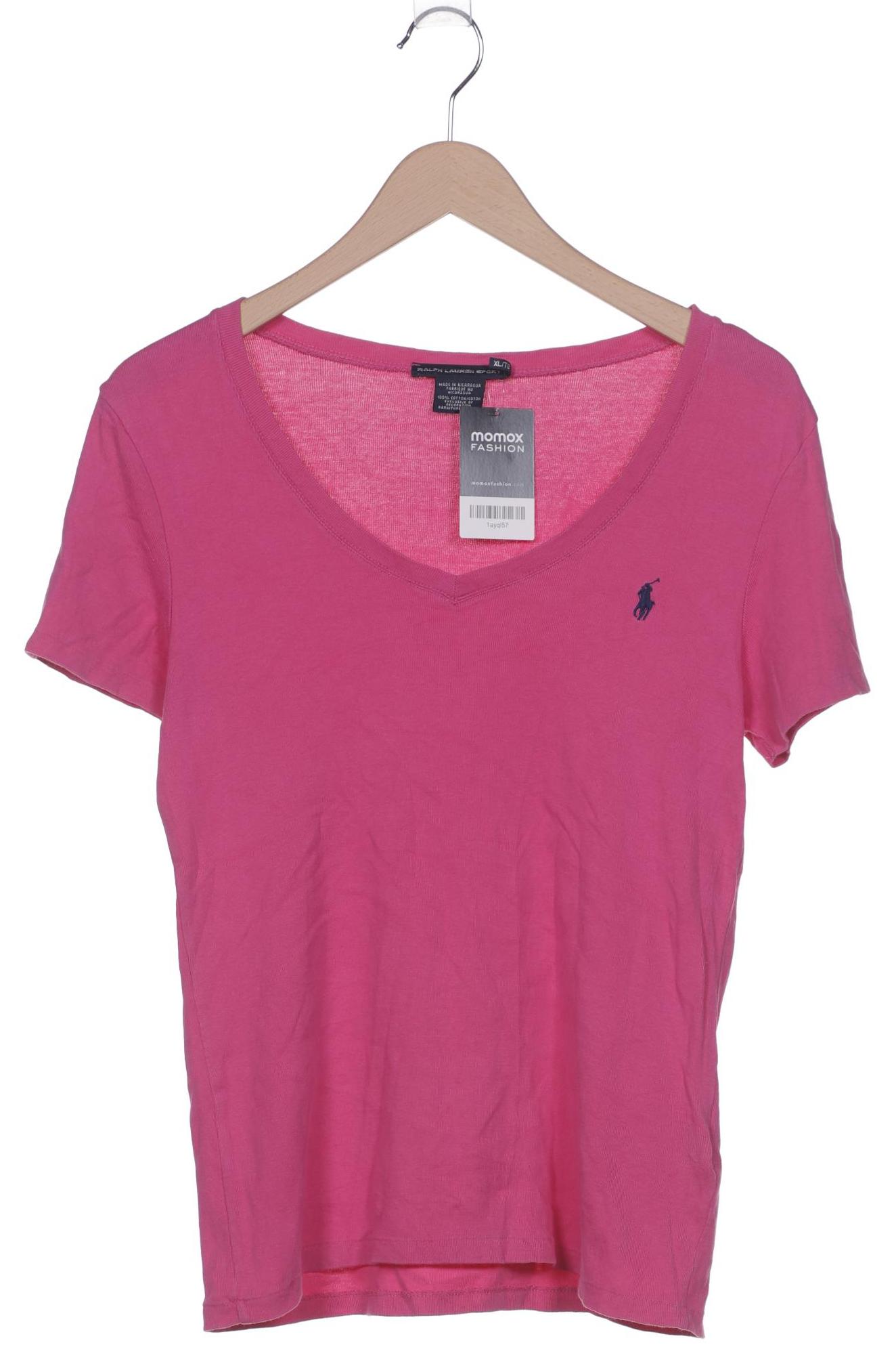 

Polo Ralph Lauren Damen T-Shirt, pink, Gr. 44