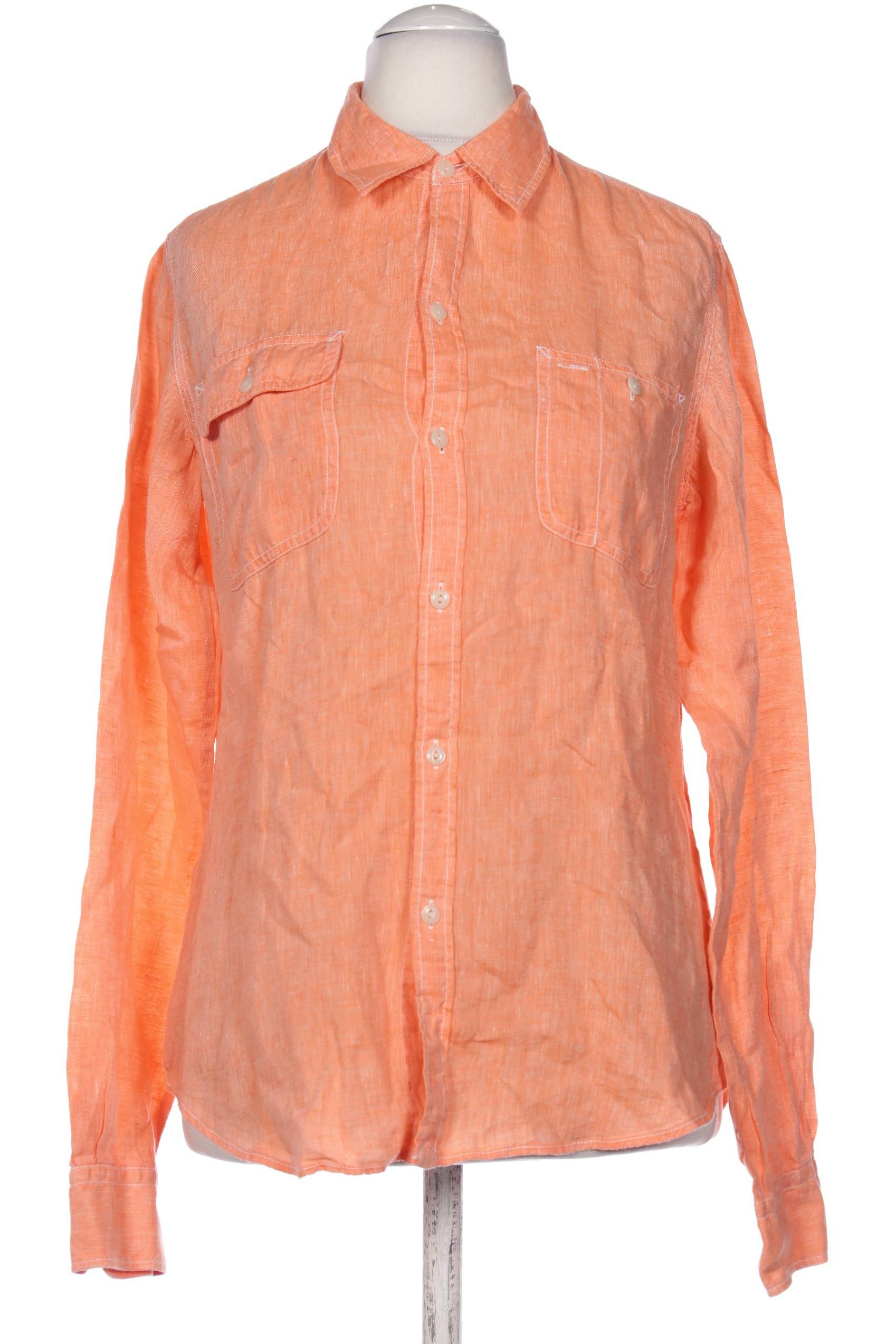 

Polo Ralph Lauren Damen Bluse, orange, Gr. 10