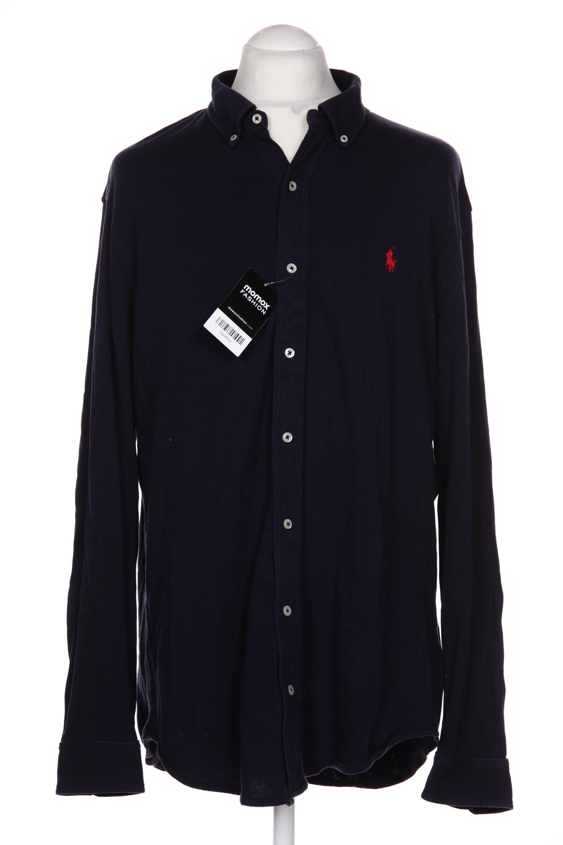 

Polo Ralph Lauren Herren Hemd, marineblau, Gr. 54