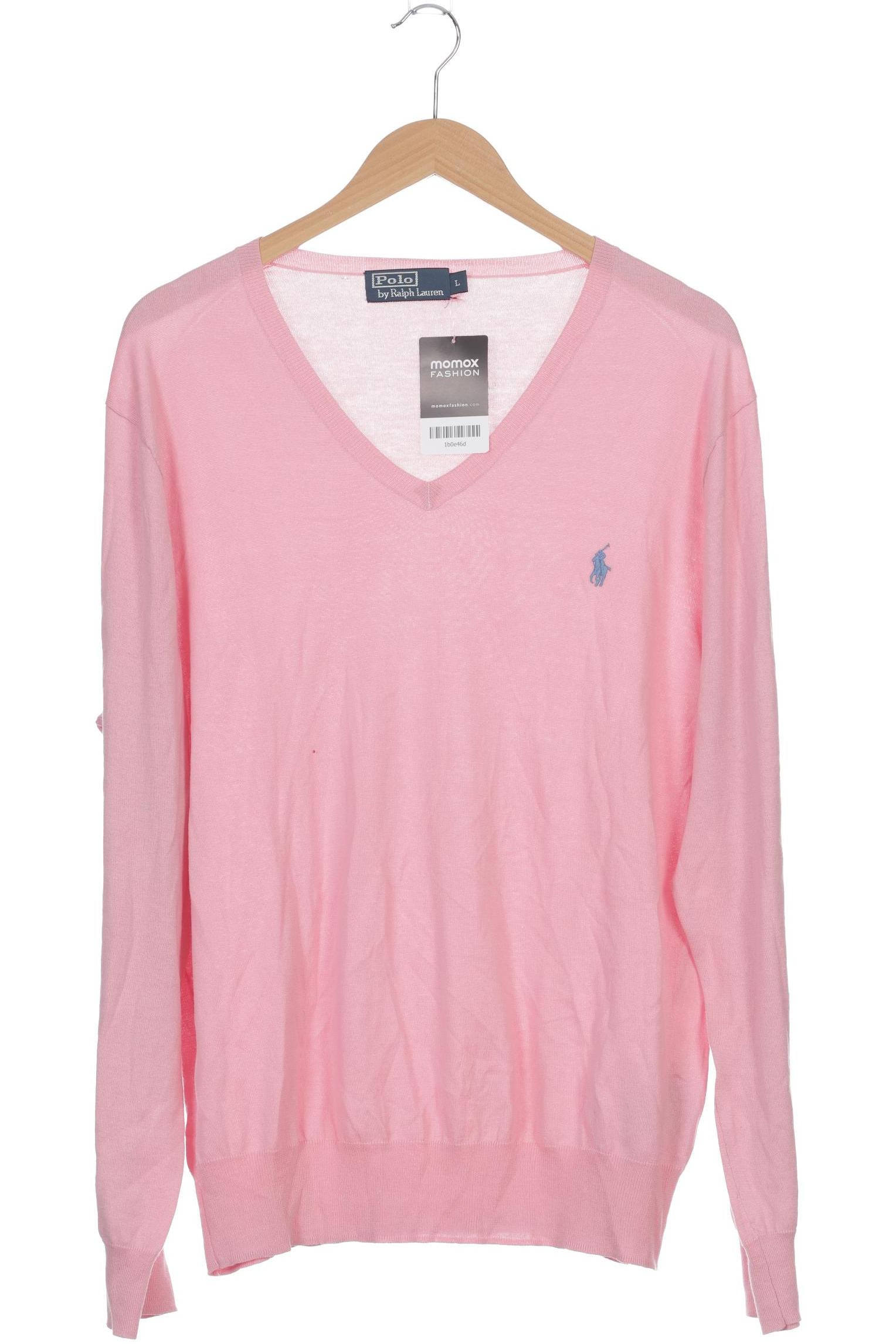 

Polo Ralph Lauren Herren Pullover, pink, Gr. 52