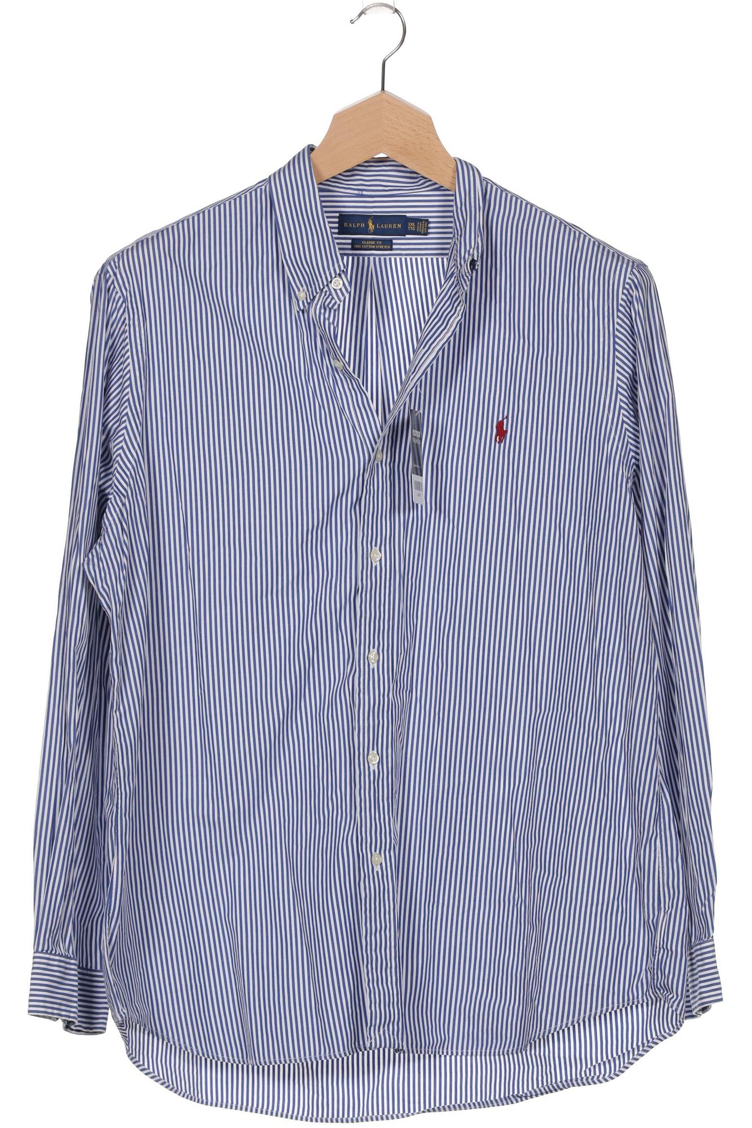 

Polo Ralph Lauren Herren Hemd, blau, Gr. 56