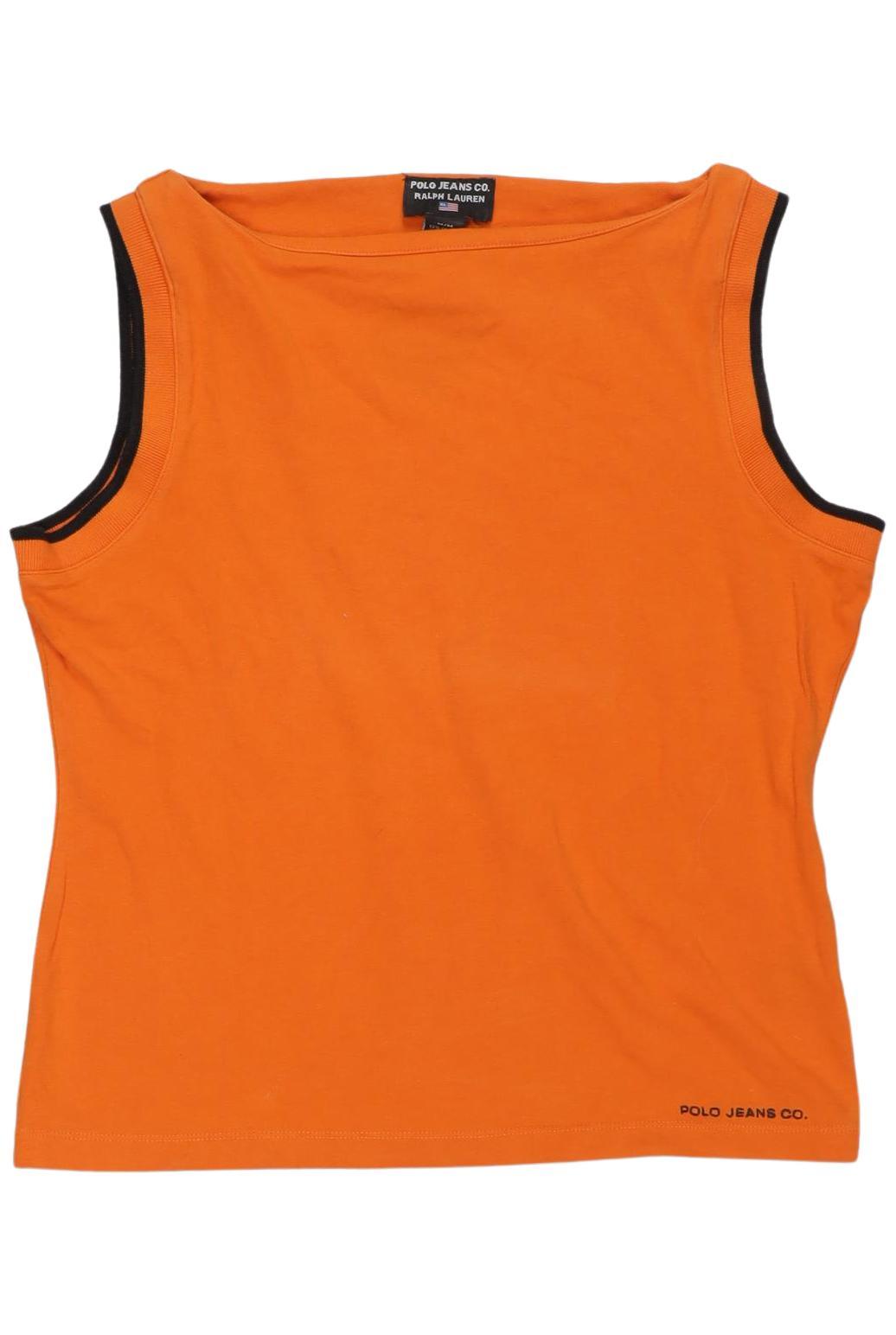 

Polo Ralph Lauren Damen Top, orange, Gr. 38