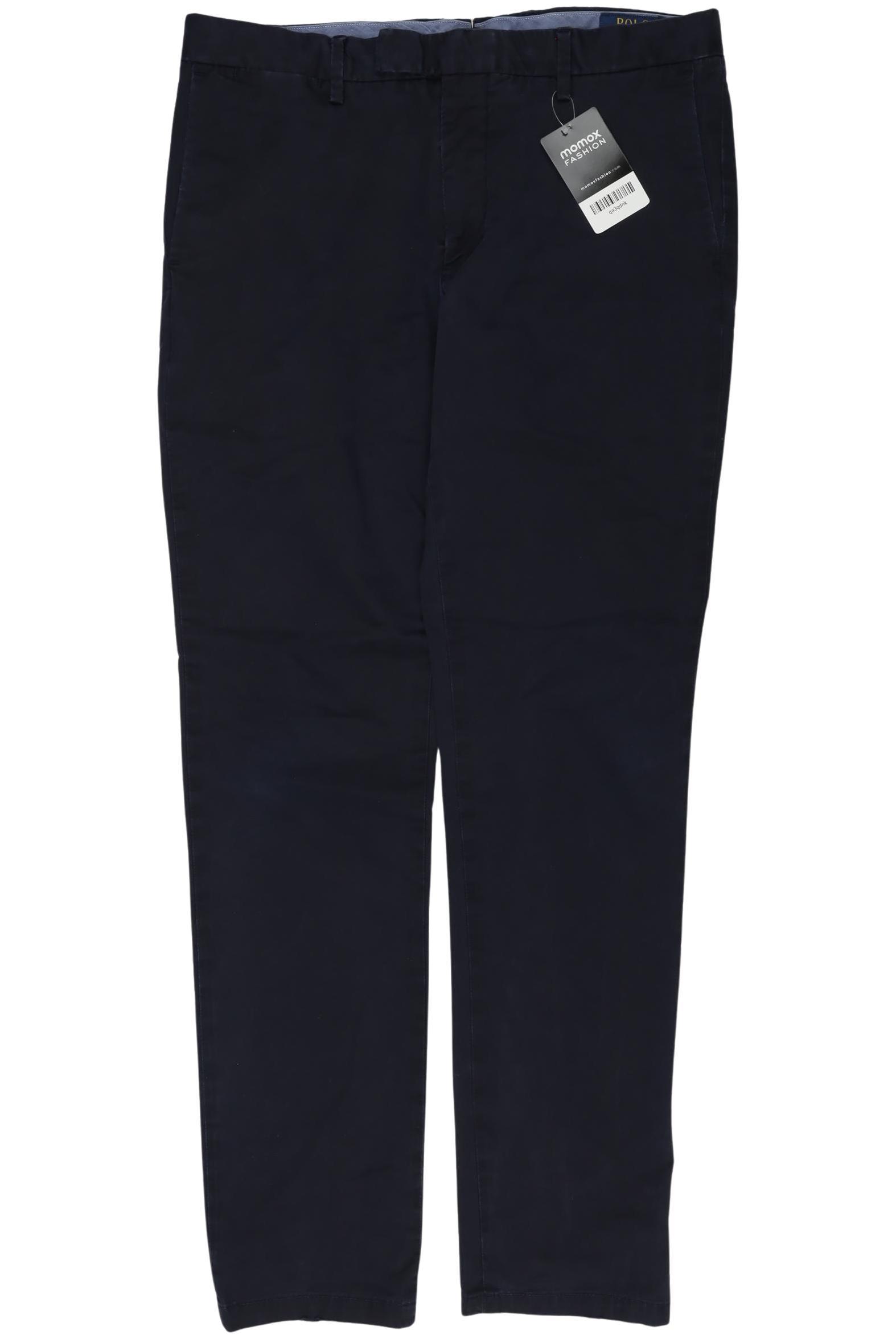 

Polo Ralph Lauren Herren Stoffhose, marineblau, Gr. 32