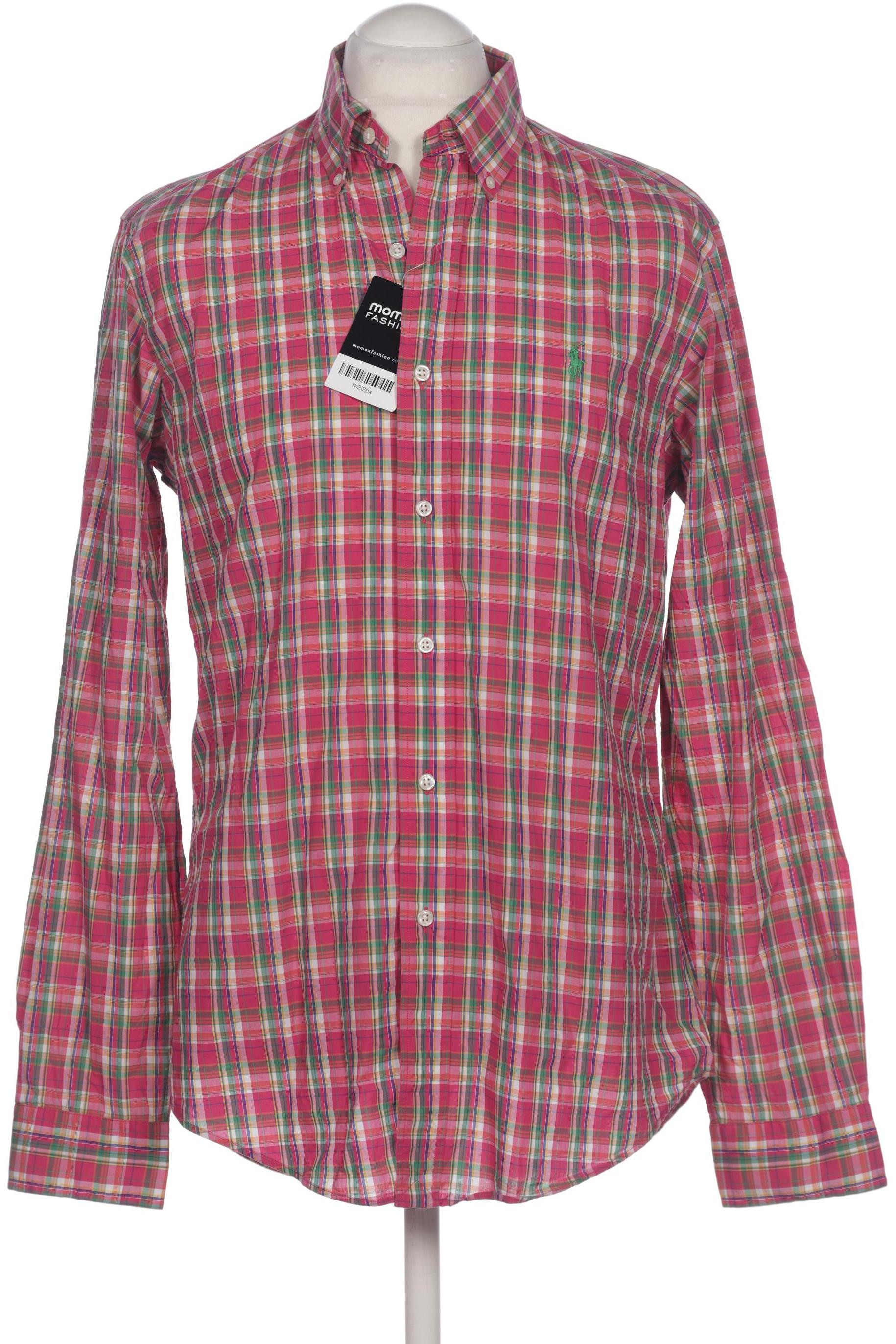 

Polo Ralph Lauren Herren Hemd, mehrfarbig, Gr. 48