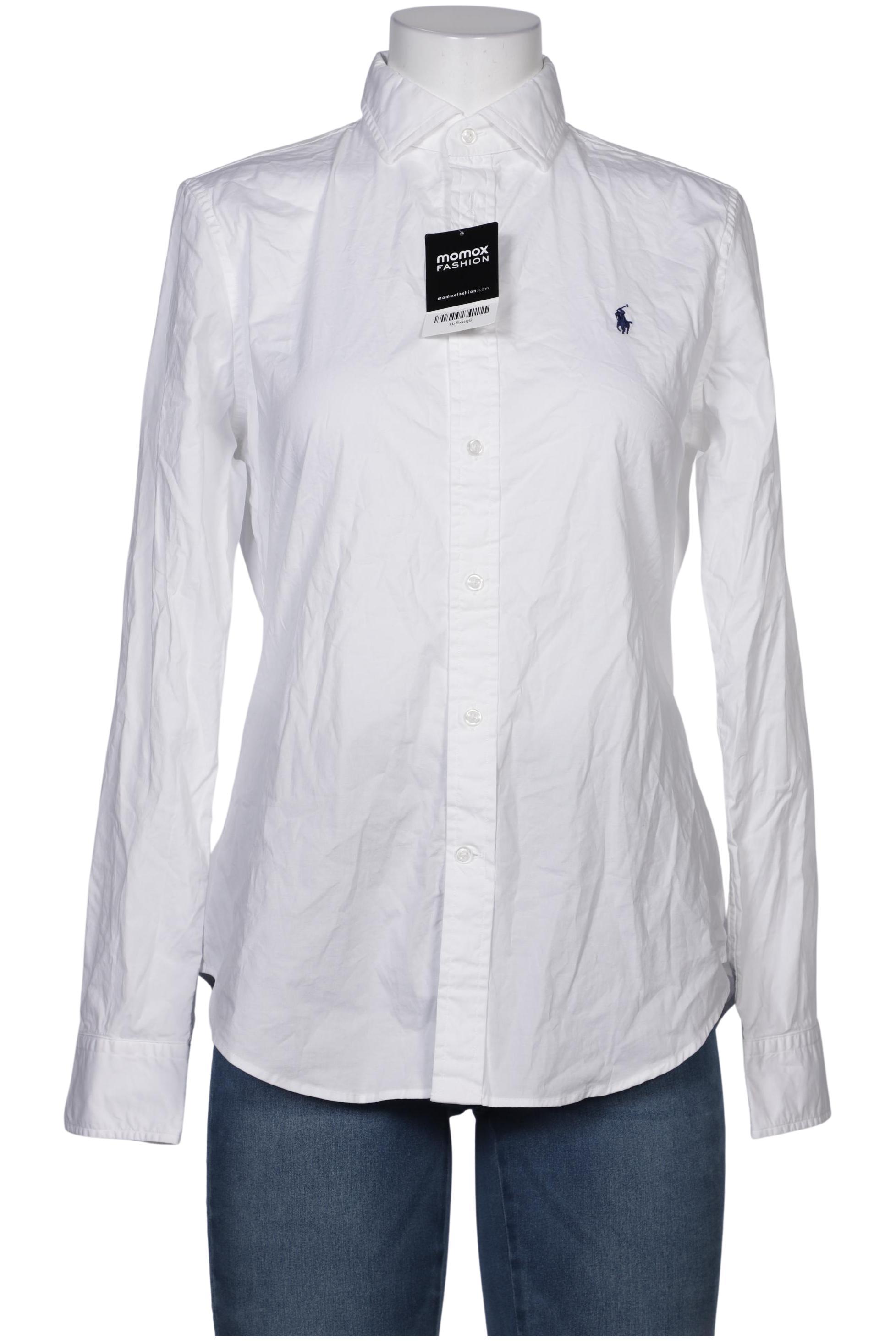 

Polo Ralph Lauren Damen Bluse, weiß, Gr. 12