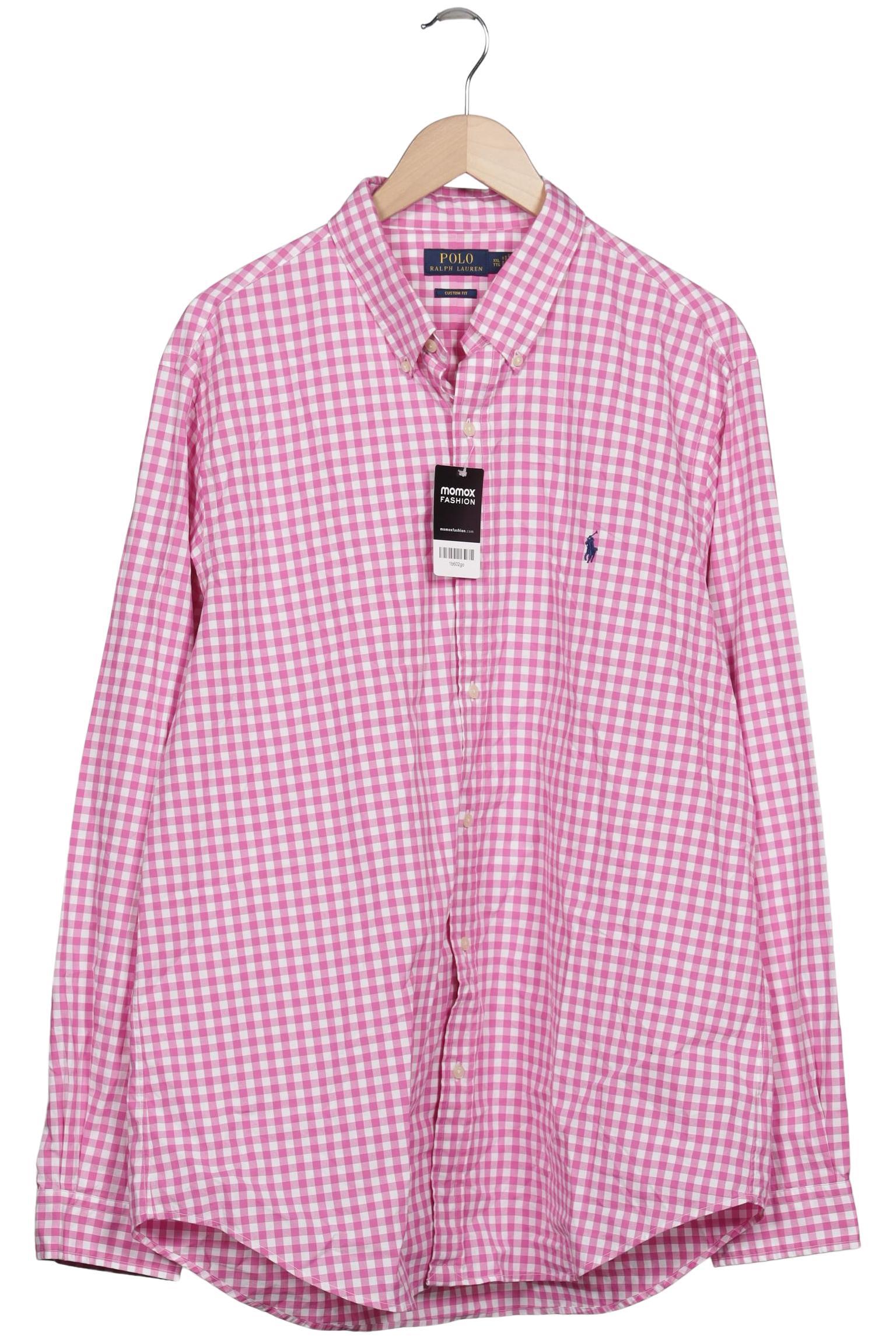 

Polo Ralph Lauren Herren Hemd, pink, Gr. 56