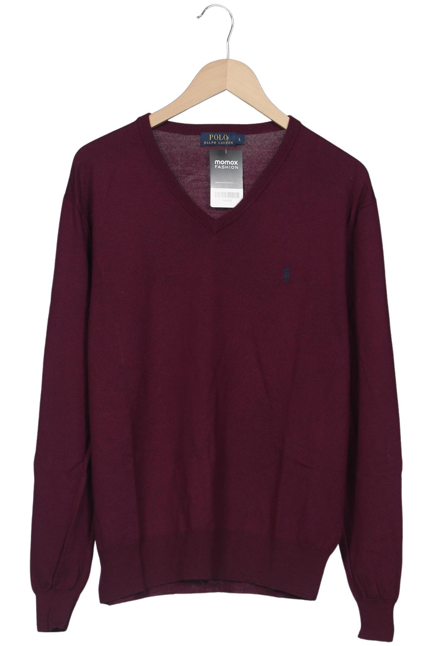 

Polo Ralph Lauren Herren Pullover, bordeaux, Gr. 52