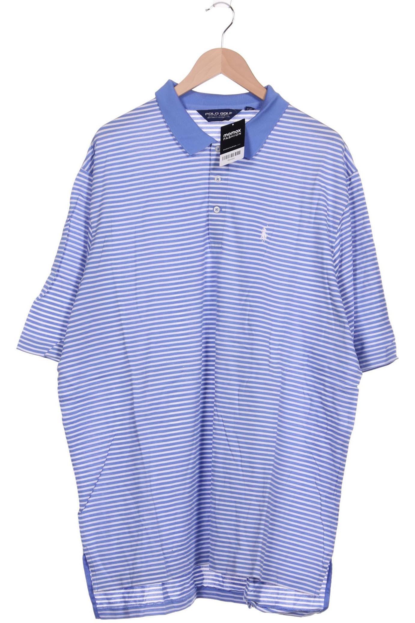 

Polo Ralph Lauren Herren Poloshirt, blau, Gr. 56
