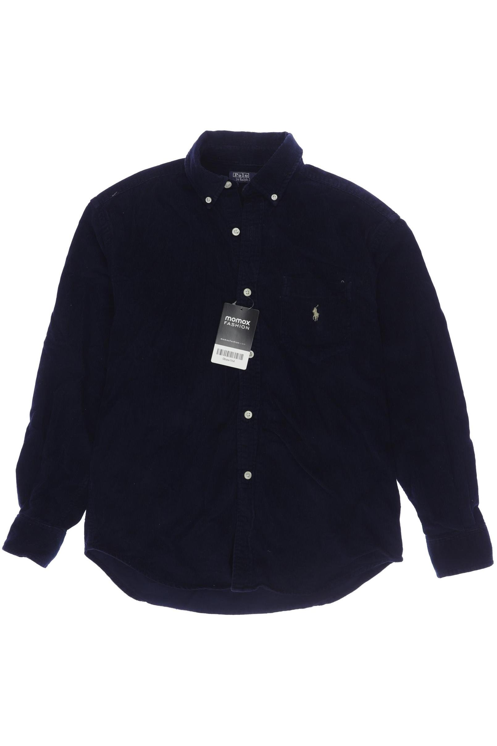 

Polo Ralph Lauren Herren Hemd, marineblau, Gr. 146