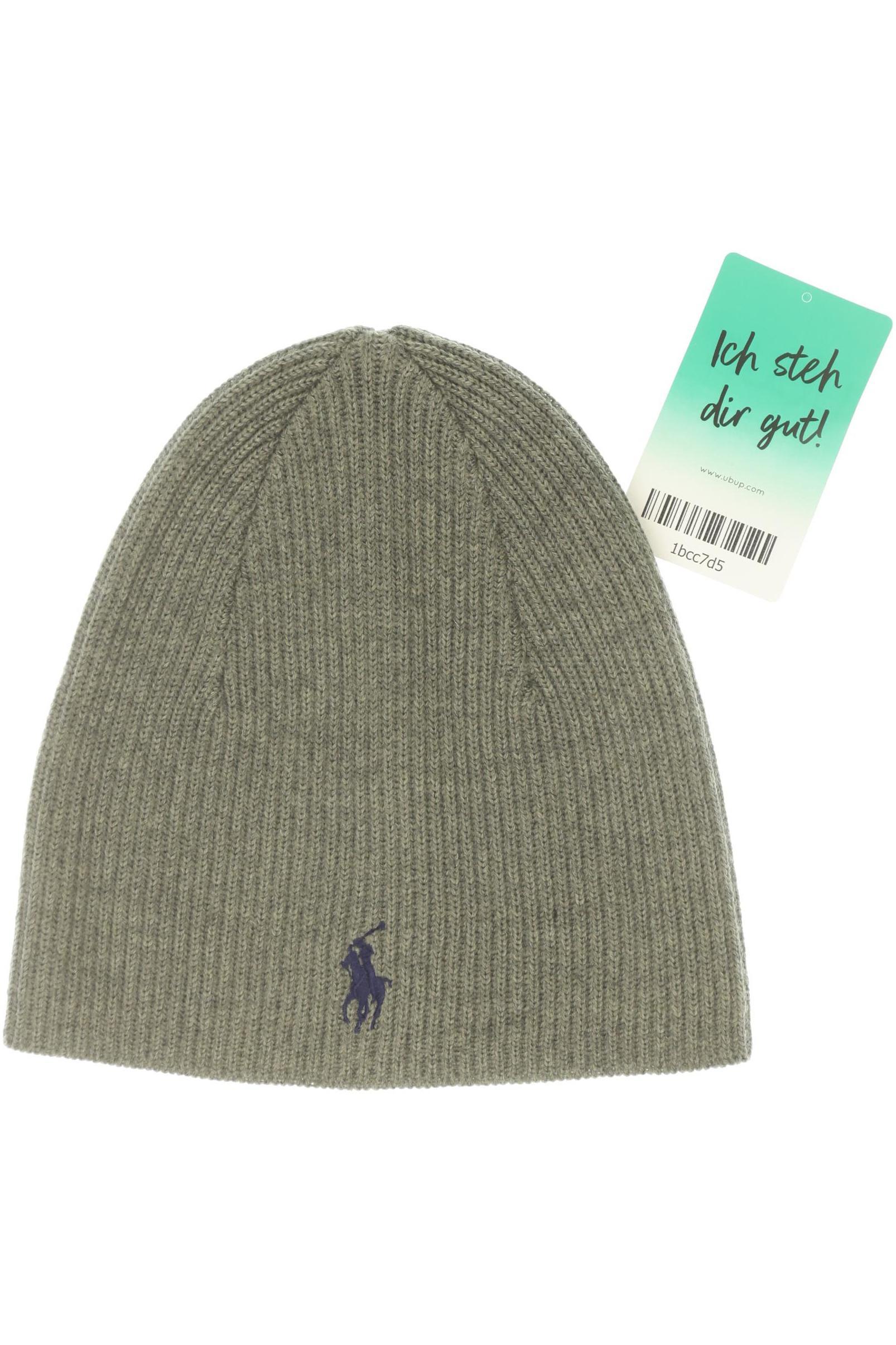 

Polo Ralph Lauren Herren Hut/Mütze, grau, Gr. uni