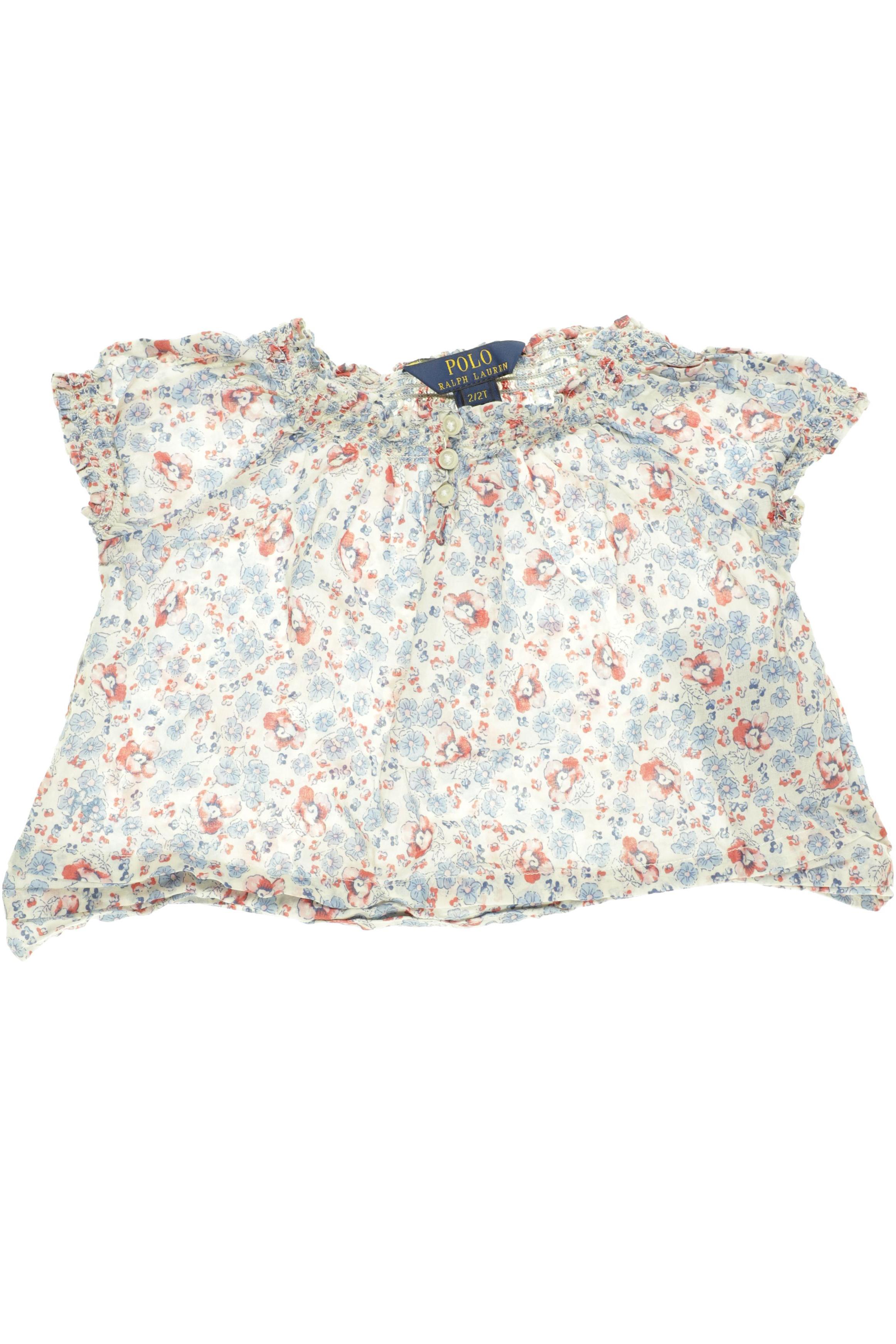 

Polo Ralph Lauren Mädchen Bluse, blau, Gr. 92