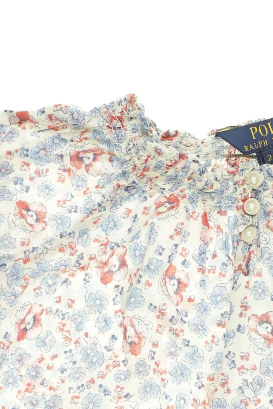 Thumbnail - Polo Ralph Lauren Damen Bluse, blau, Gr. 92