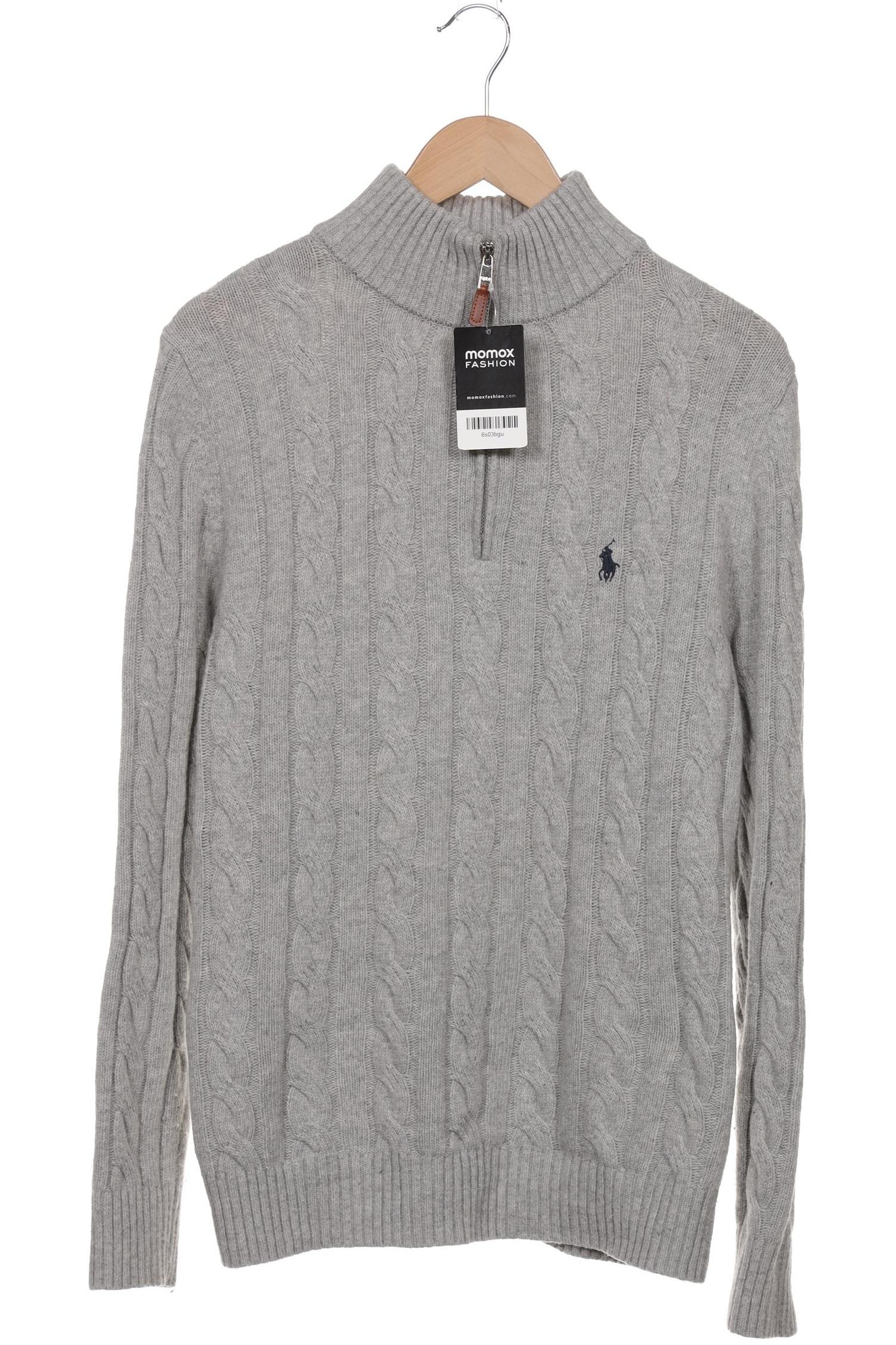 

Polo Ralph Lauren Herren Pullover, grau, Gr. 54