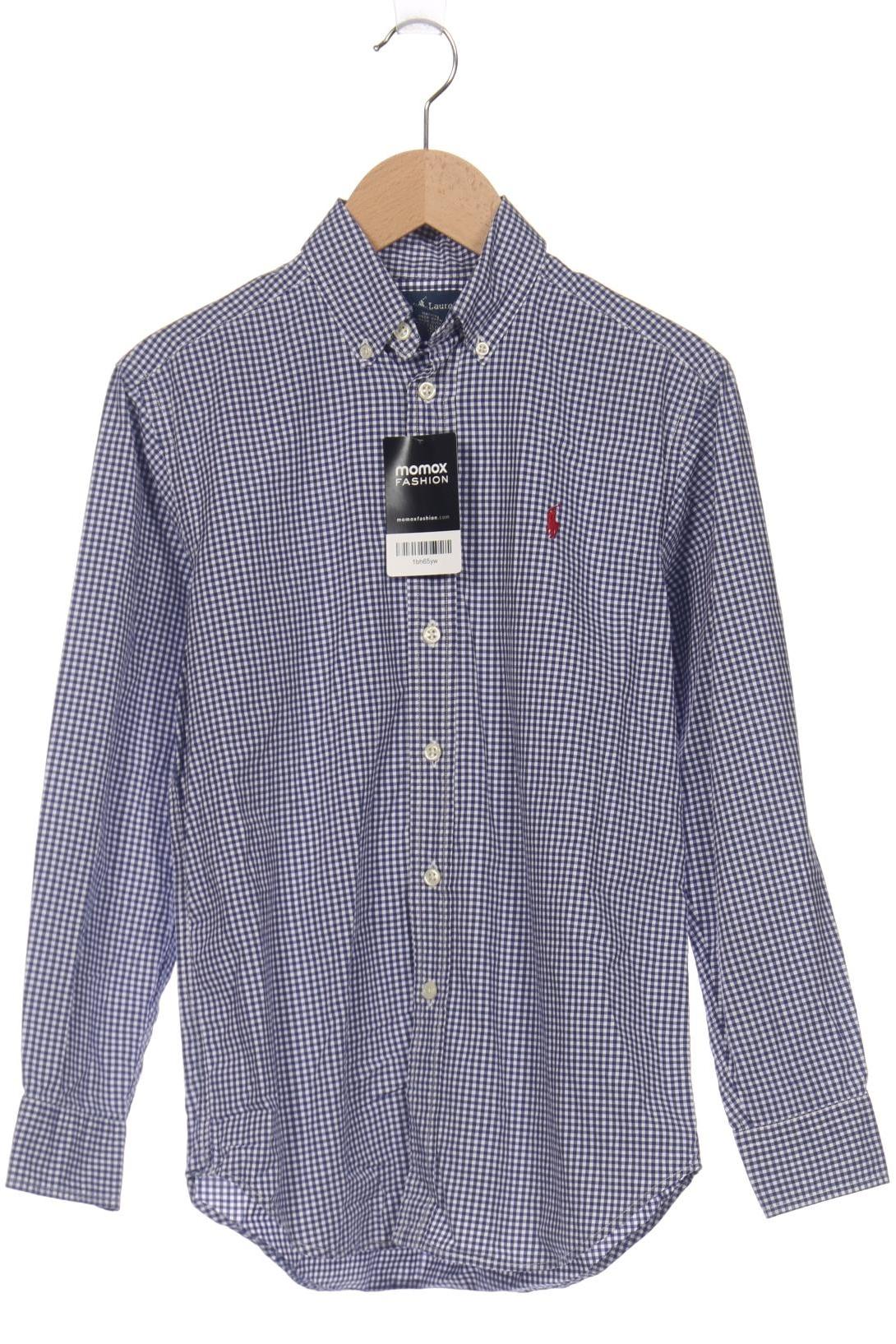 

Polo Ralph Lauren Herren Hemd, marineblau, Gr. 146