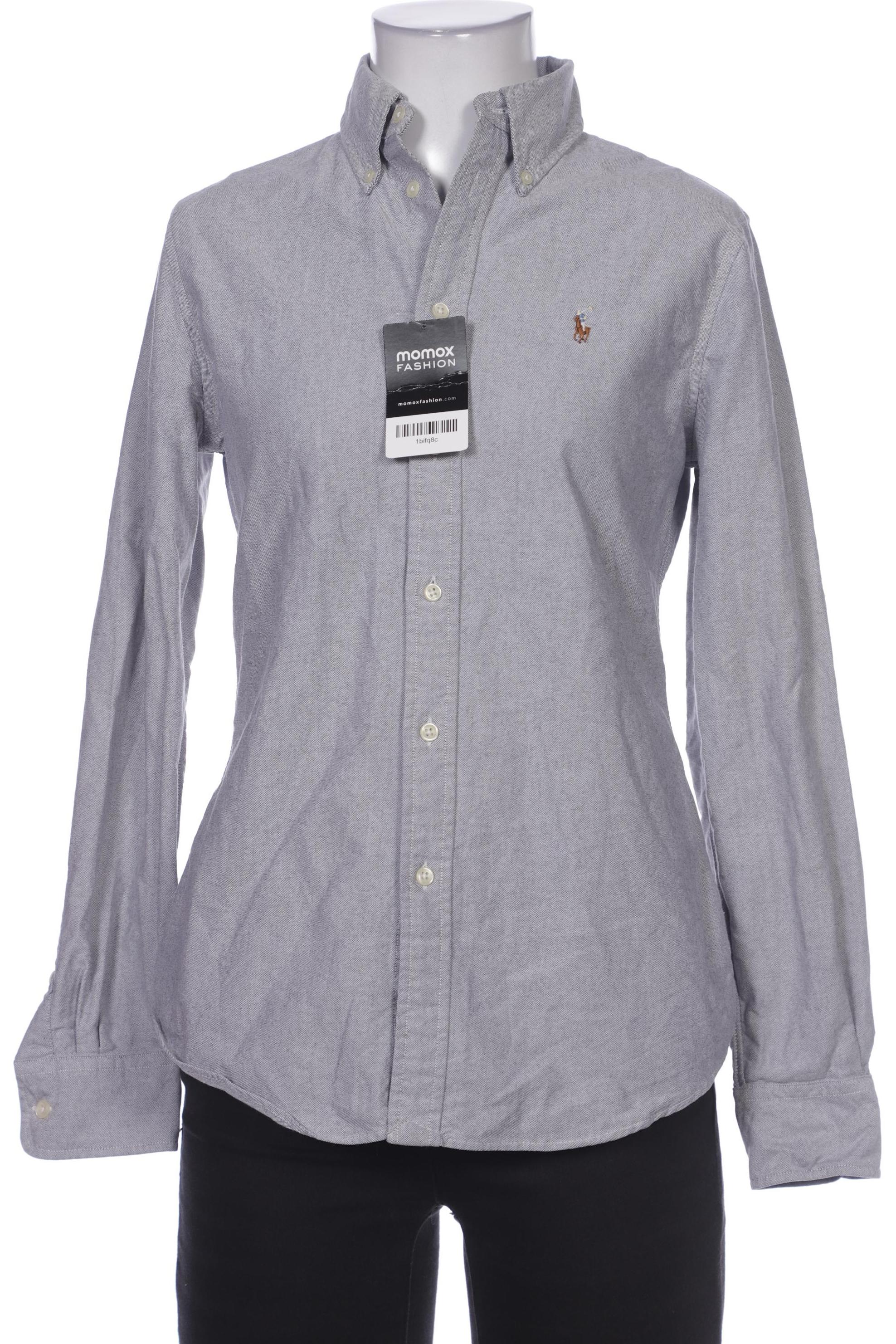 

Polo Ralph Lauren Damen Bluse, grau, Gr. 36
