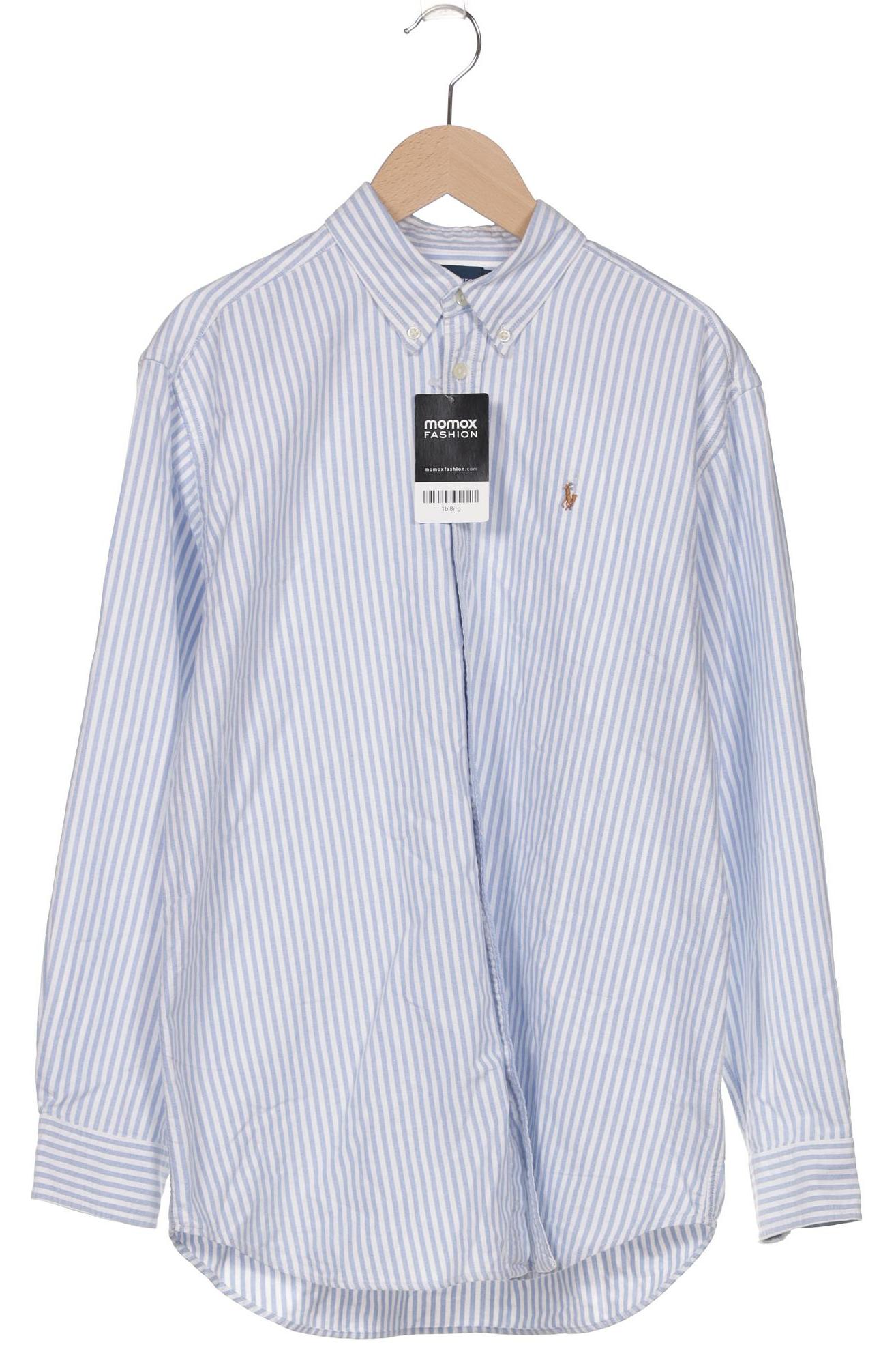 

Polo Ralph Lauren Herren Hemd, blau, Gr. 188